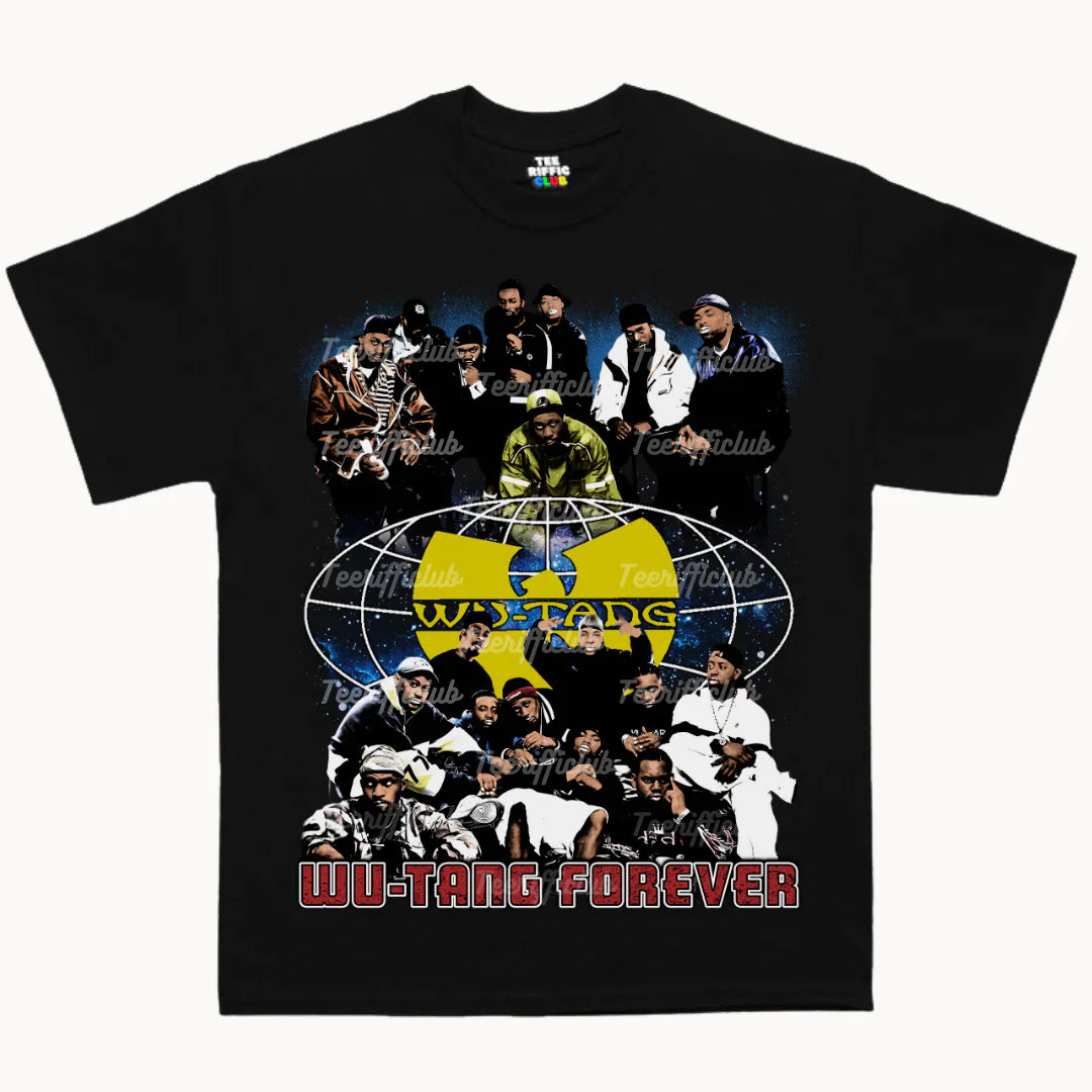 Classic Rap Tees