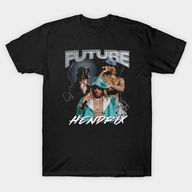 Future Hendrix Shirt: Trap Legend-Inspired Street Fashion