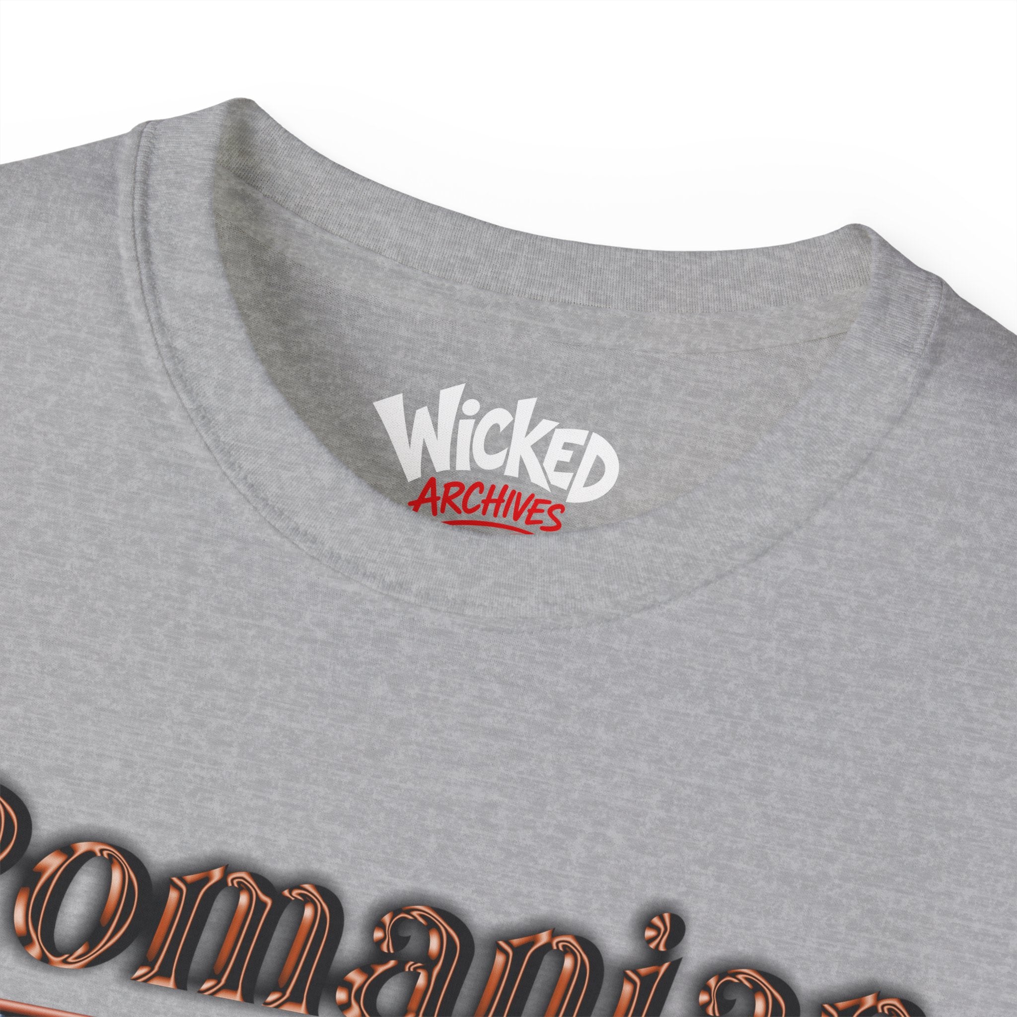 Romanian Bitcoin T-Shirt