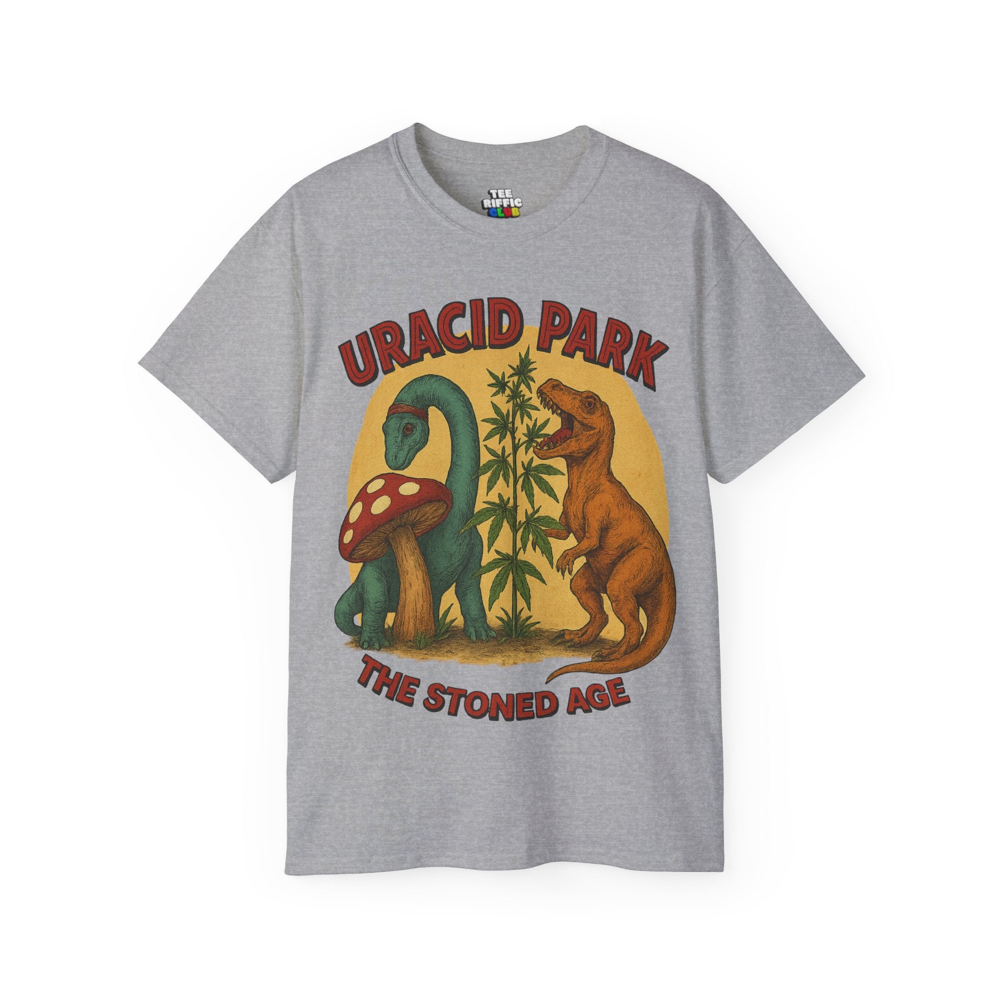 Uracid Park T-shirt
