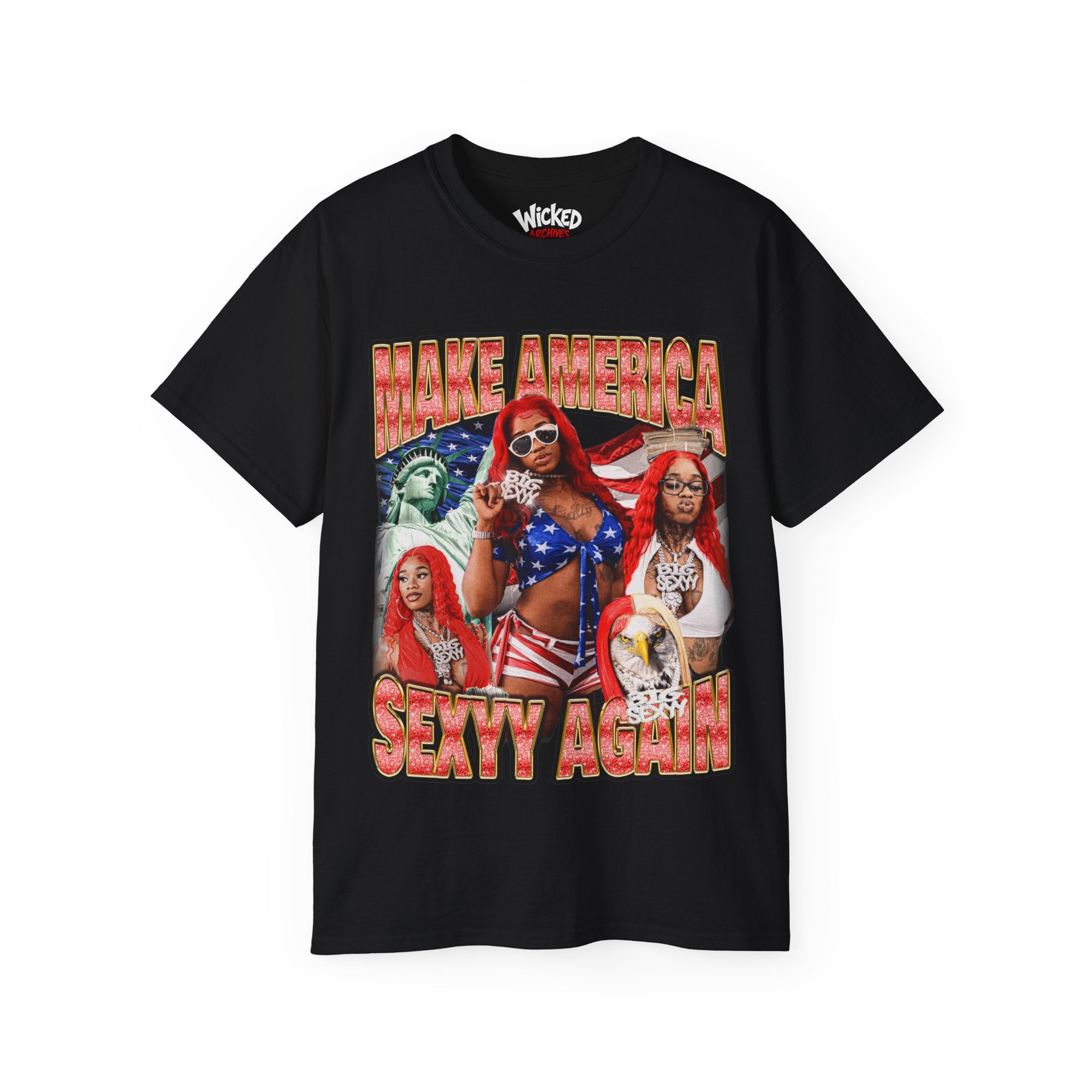 Make America Sexy Again T-Shirt