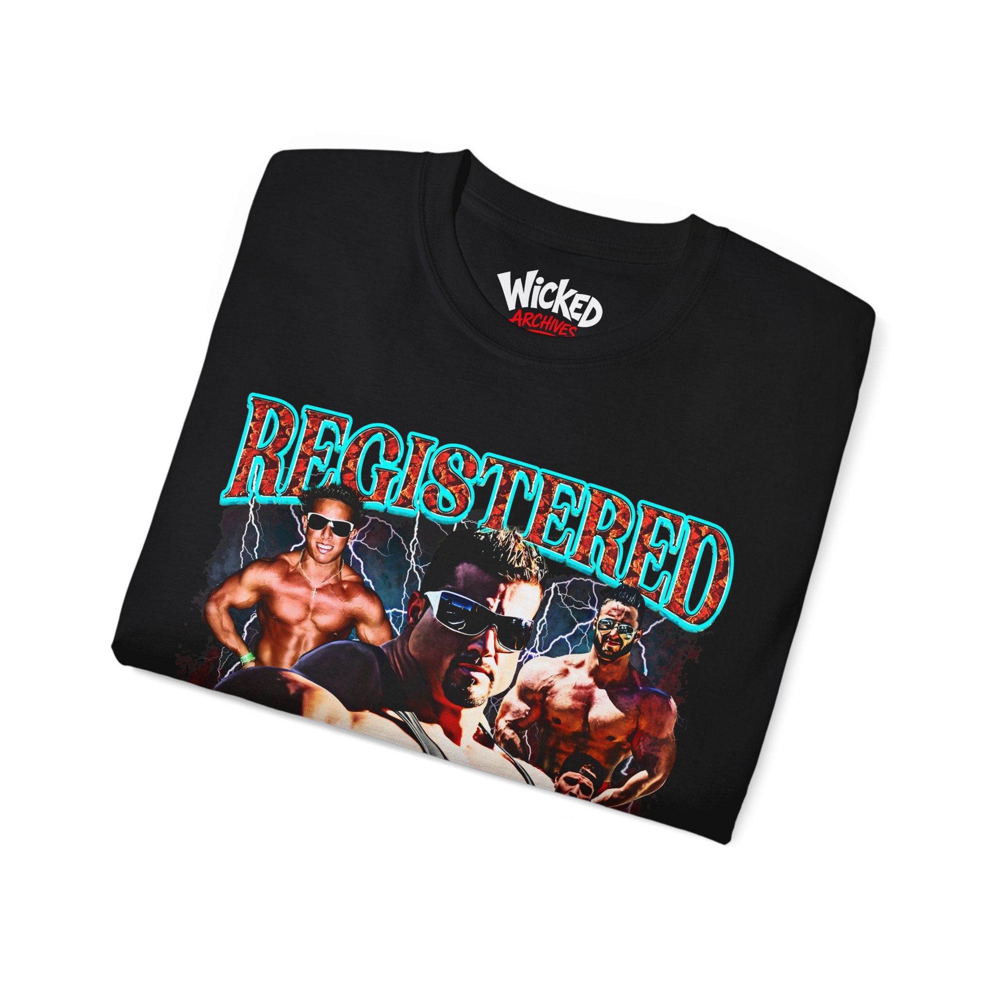 Registered Flex Offender T-Shirt
