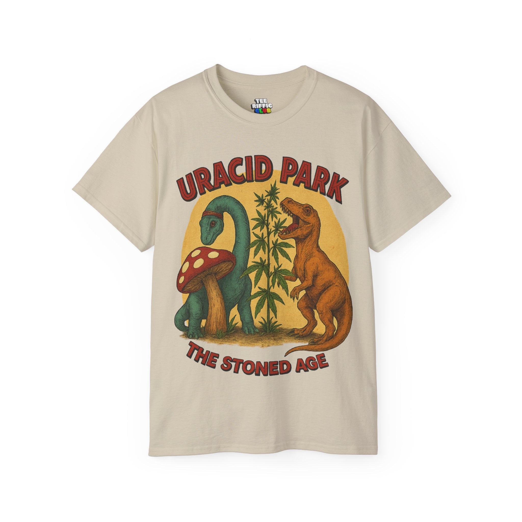 Uracid Park T-shirt