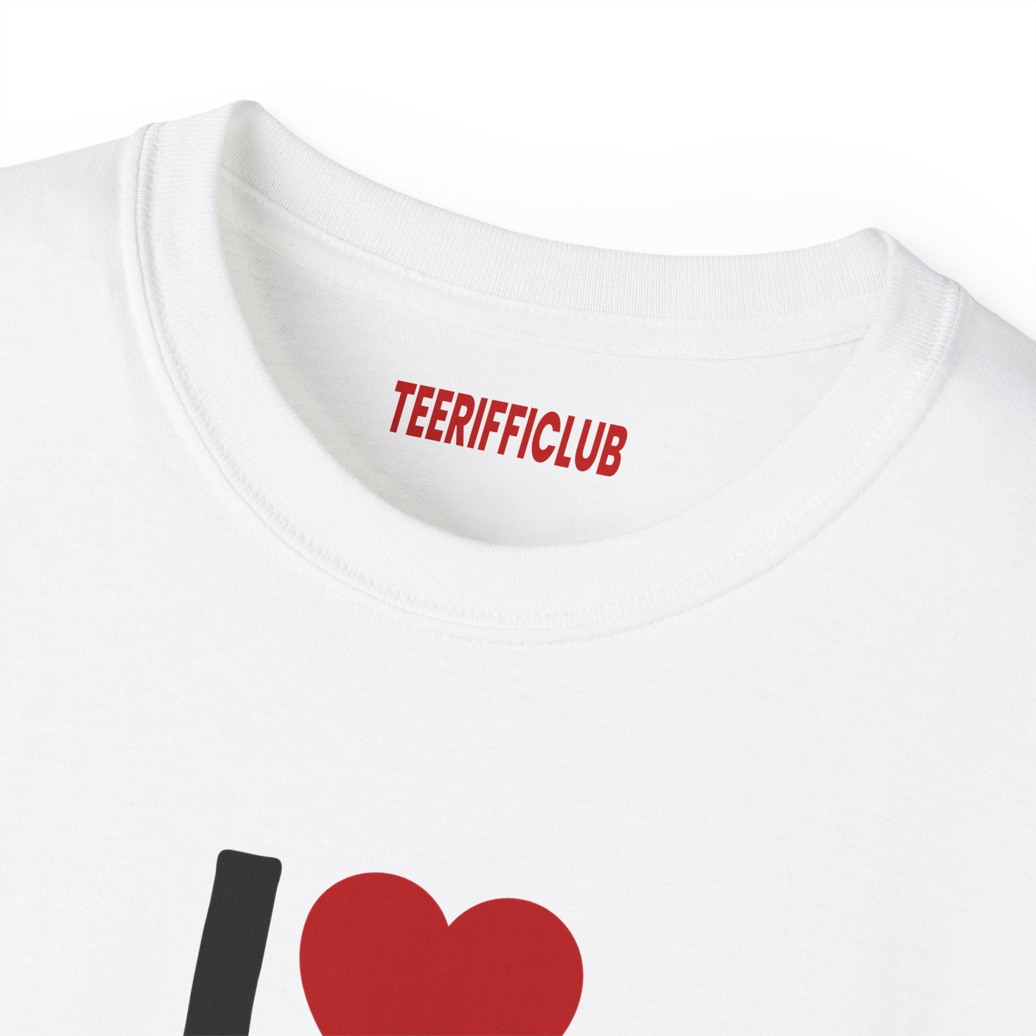 I Love Lying T-shirt