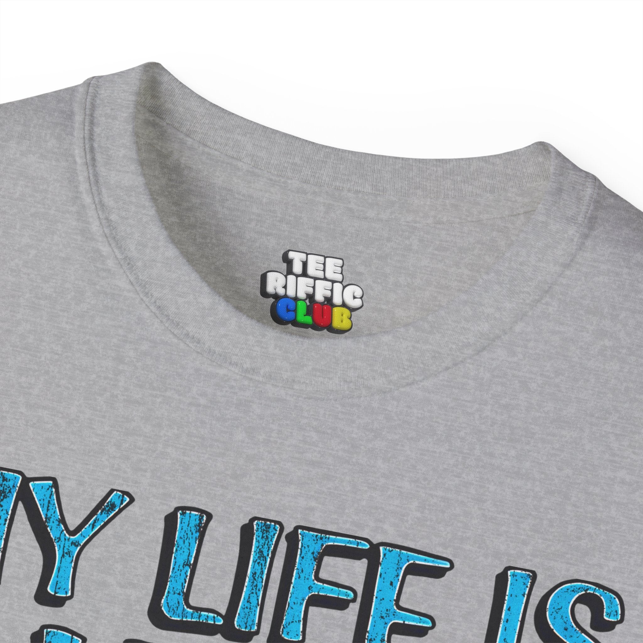 My Life a Movie (and it sucks) T-shirt