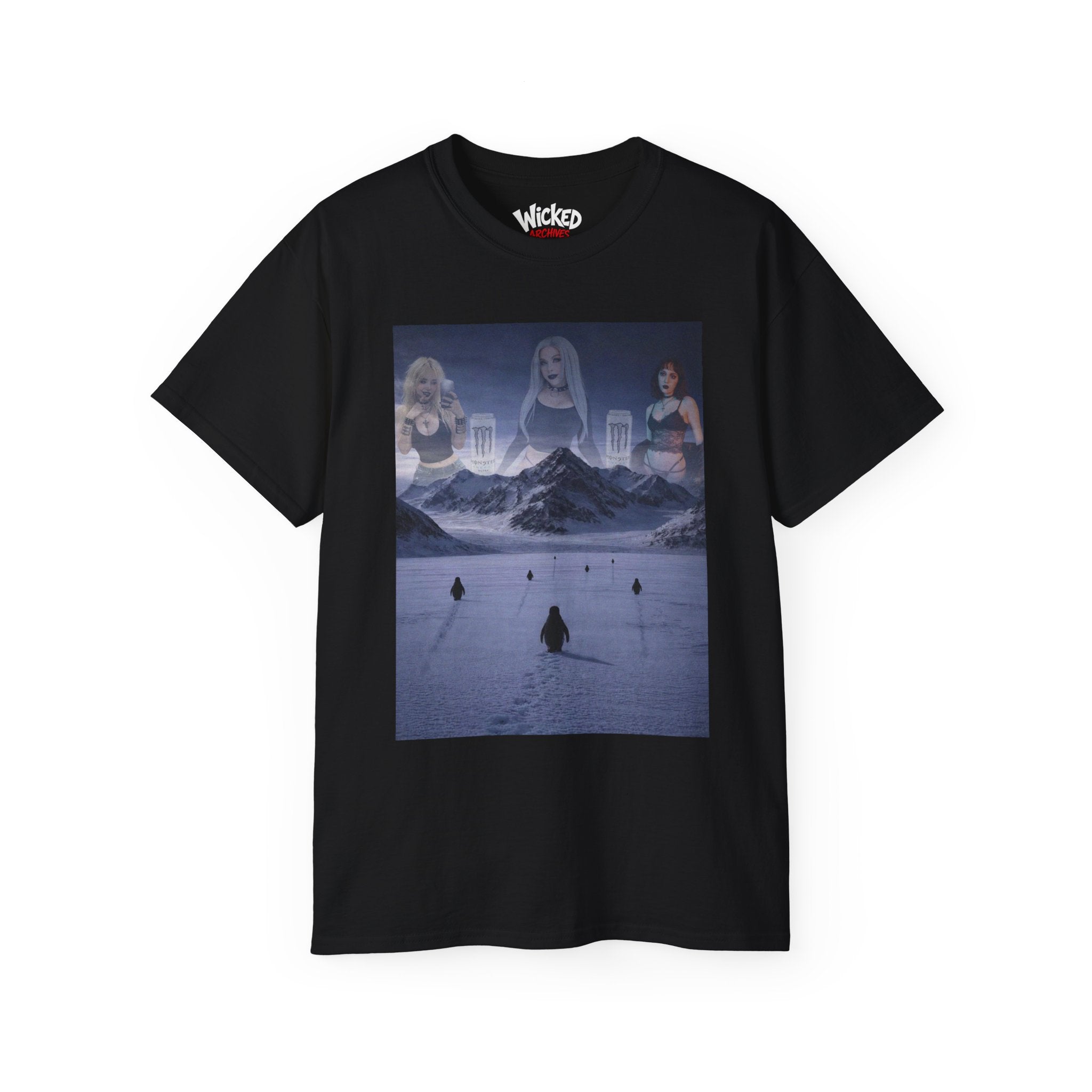 But Why Pinguim T-Shirt