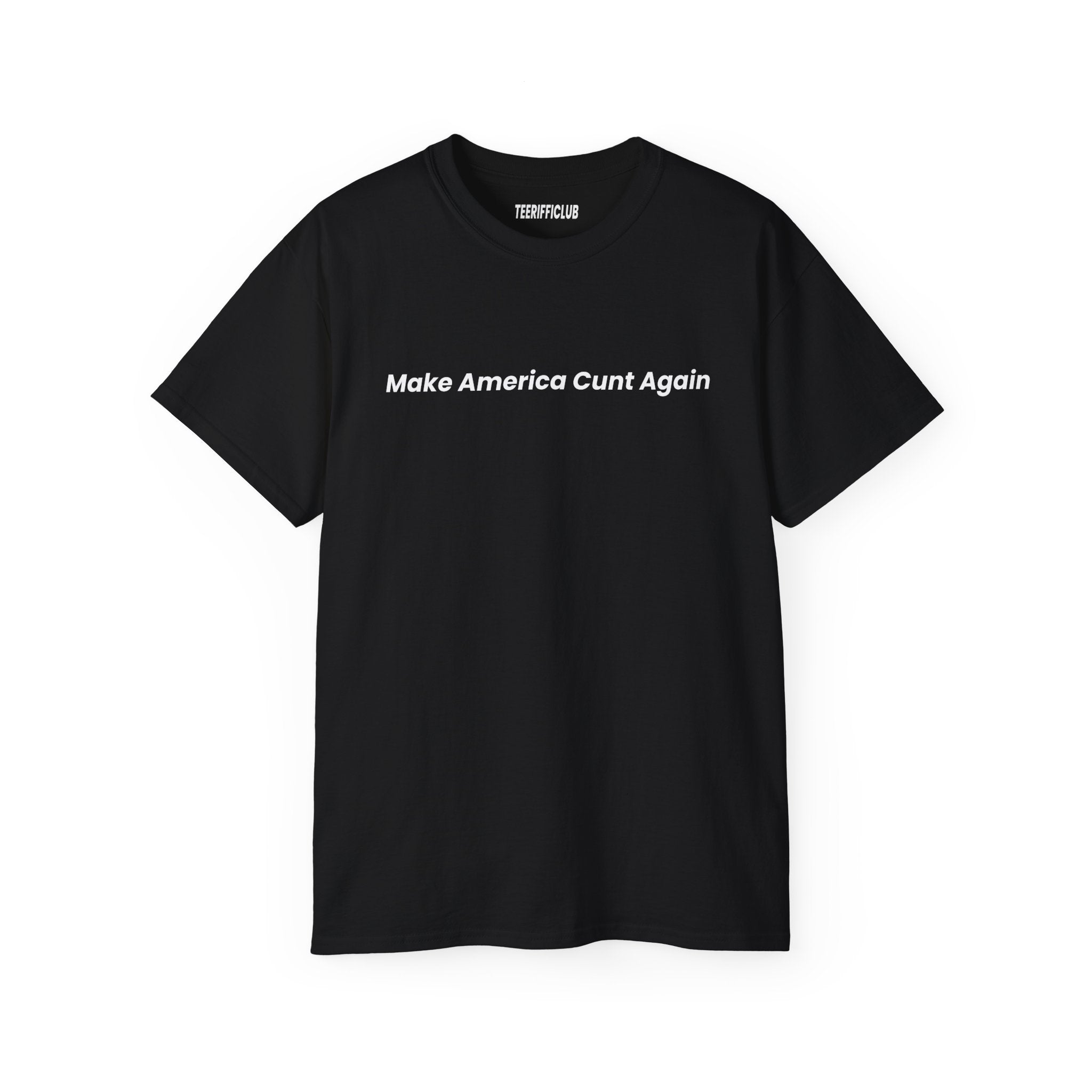 Make America Cunt Again - Baby Tee