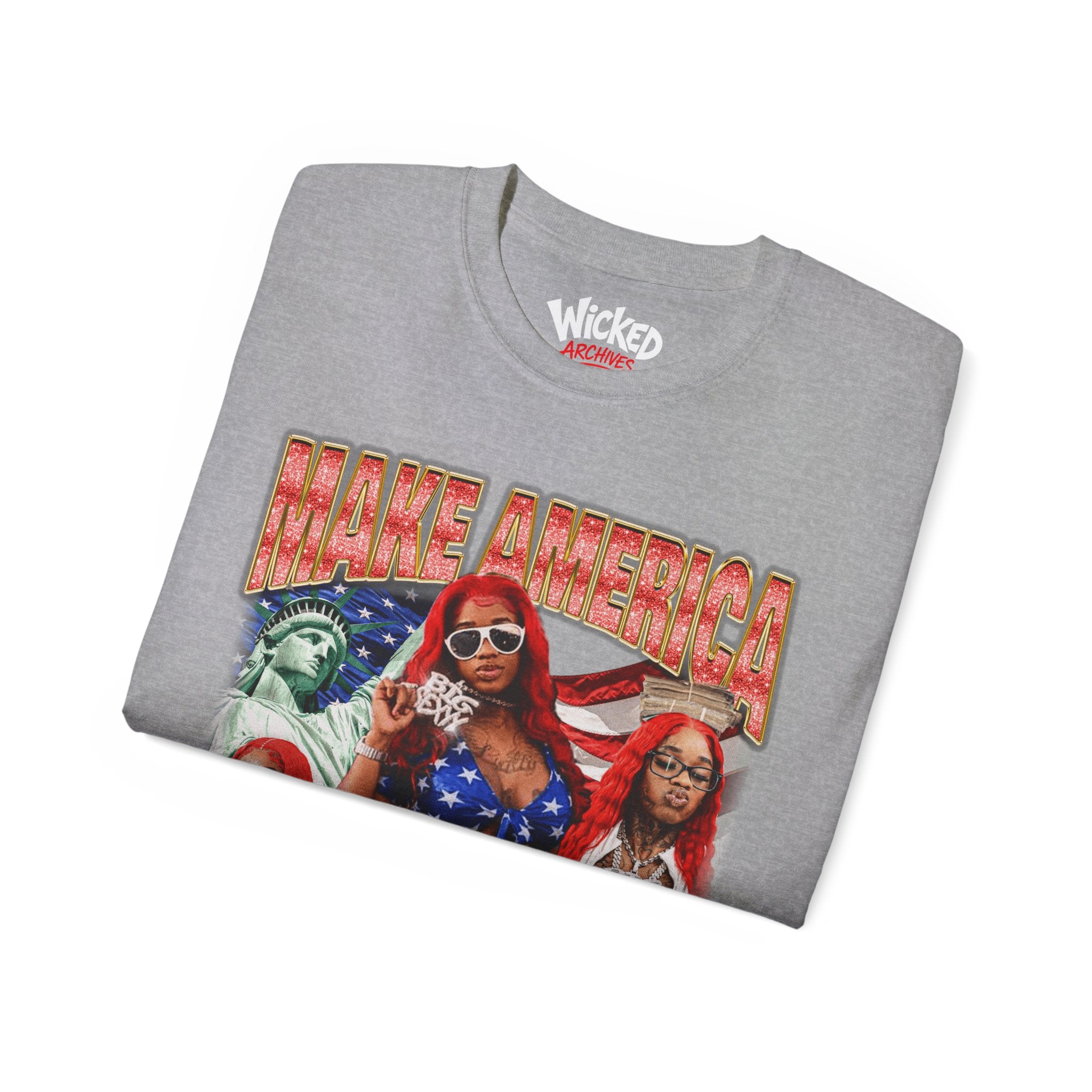 Make America Sexy Again T-Shirt