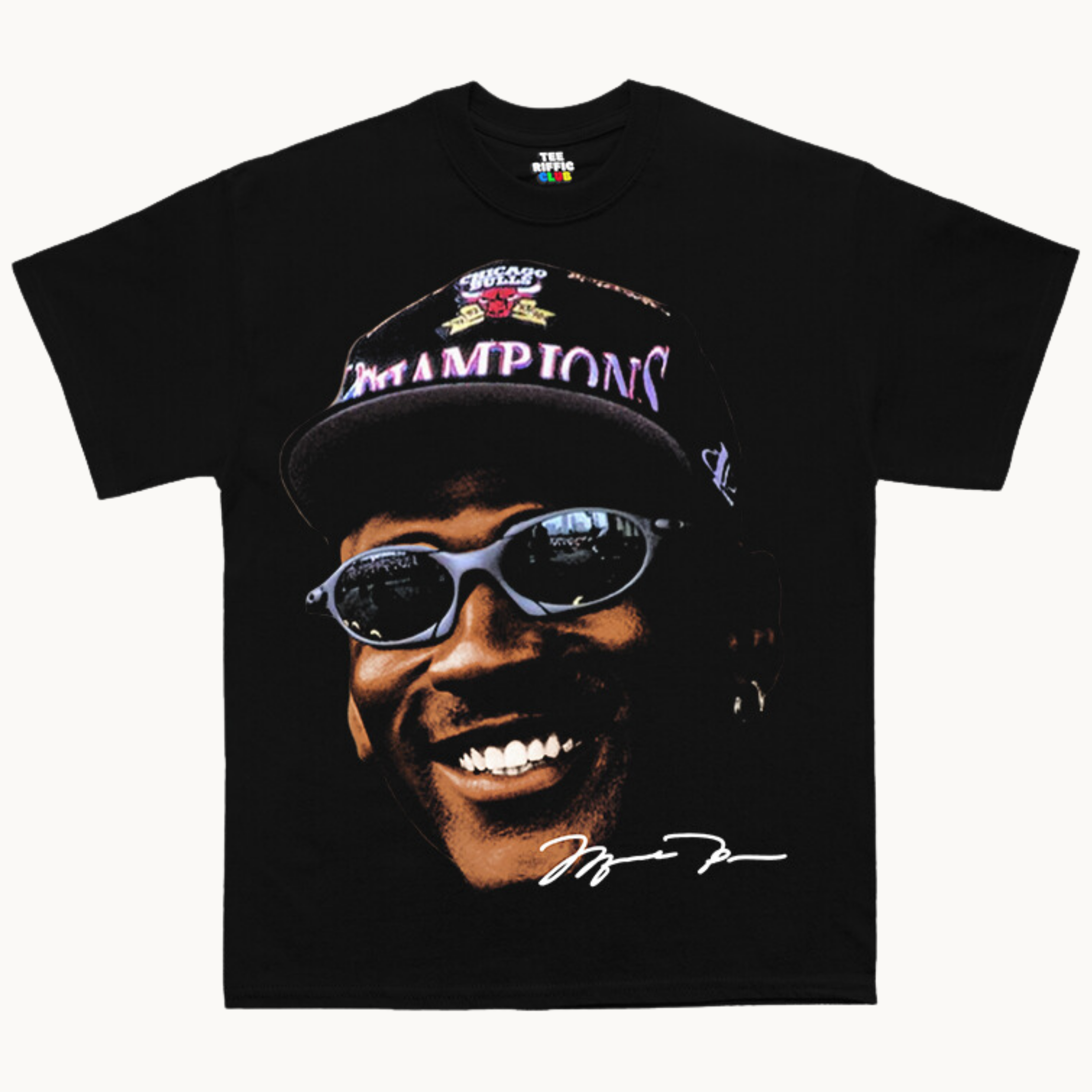 Michael Jordan Face T-Shirt