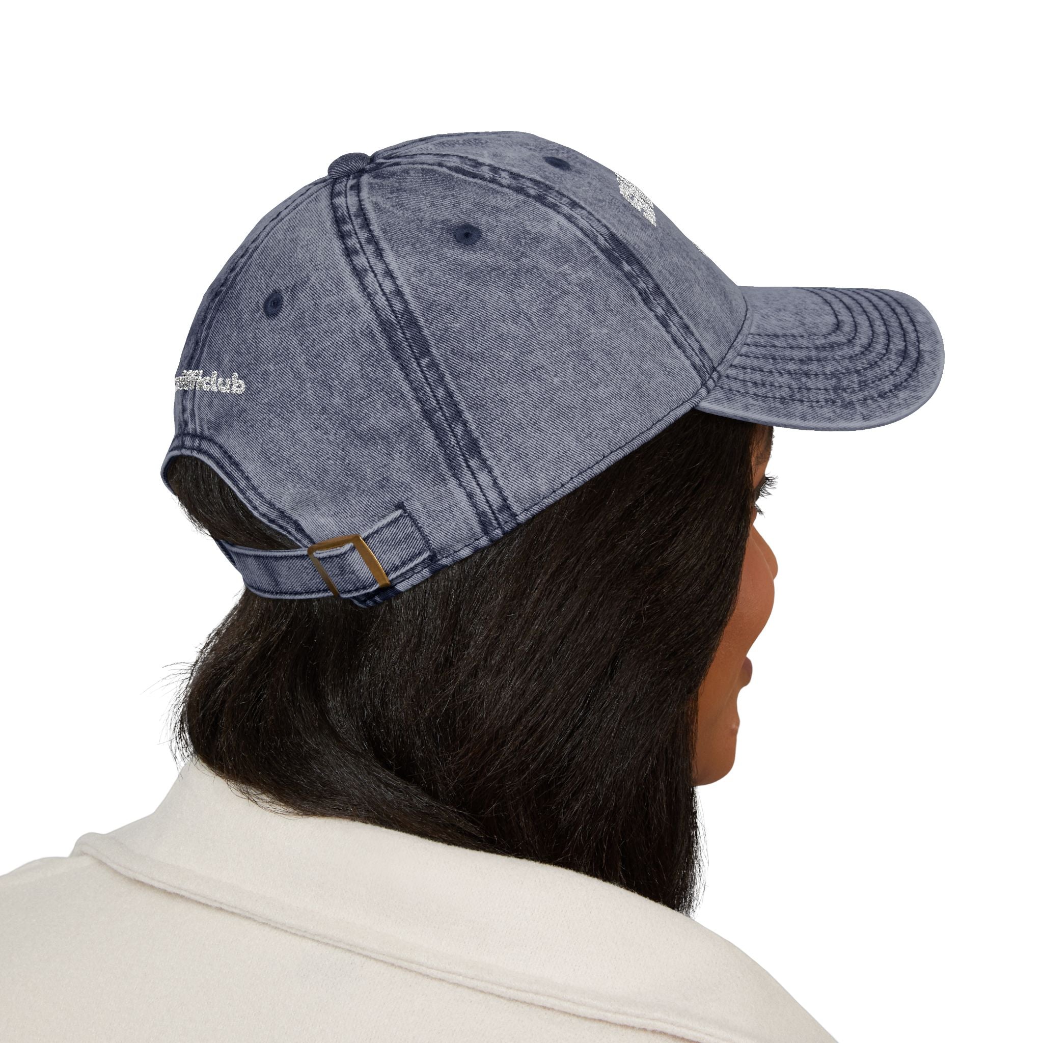 She Loves My Swag Vintage Embroidery Cap