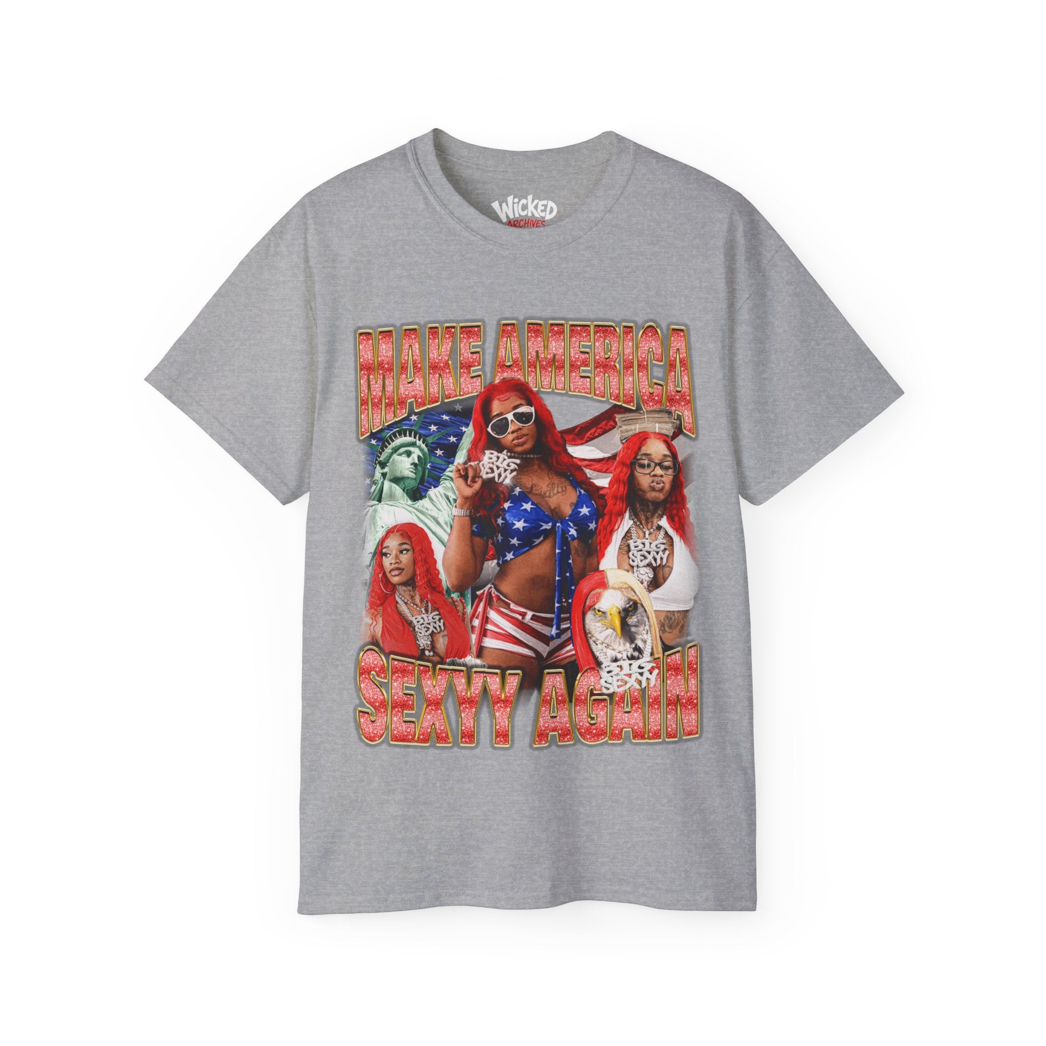 Make America Sexy Again T-Shirt