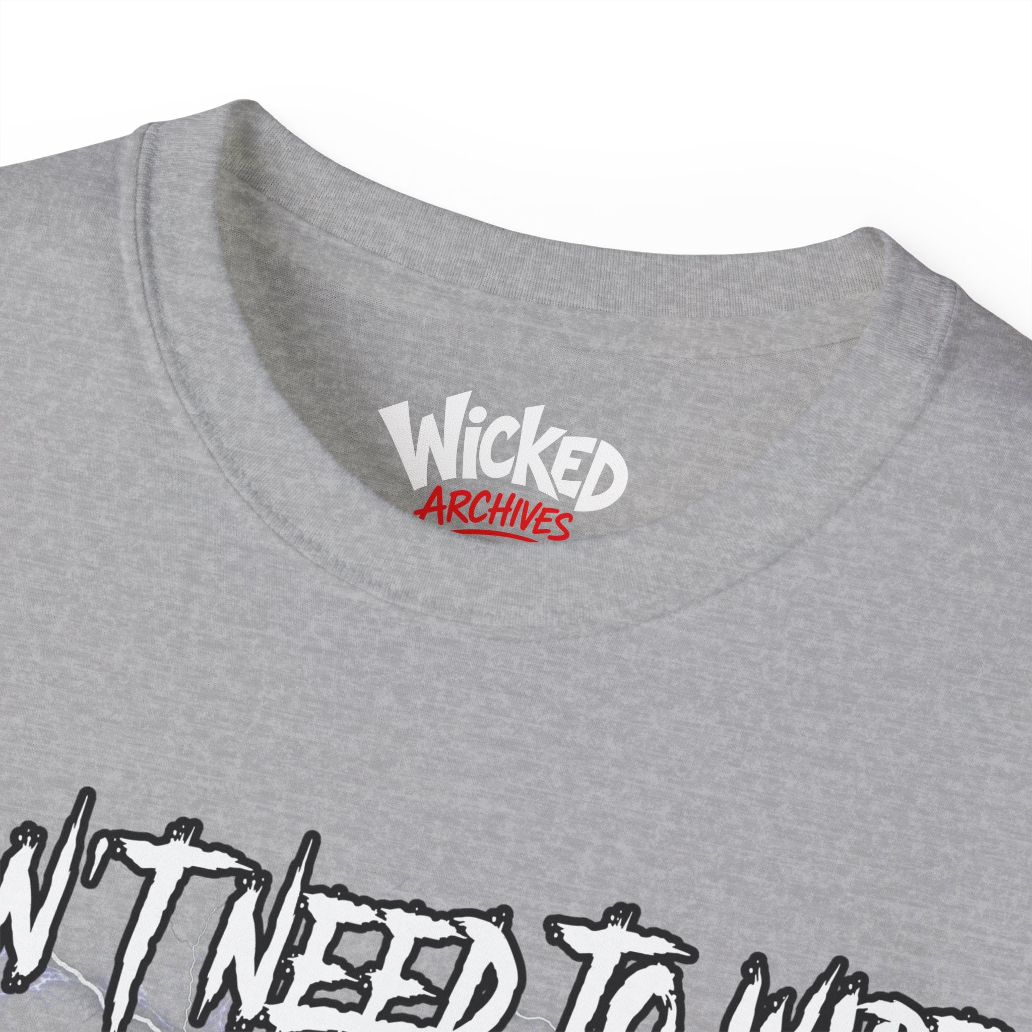 I Don´t Need To Wipe Cause Shit Don´t Bother Me T-Shirt