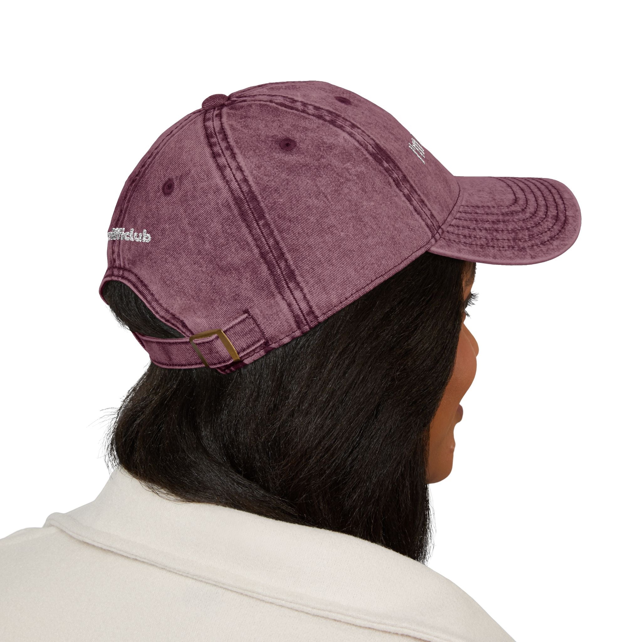 I'm not a dealer Vintage Embroidery Cap
