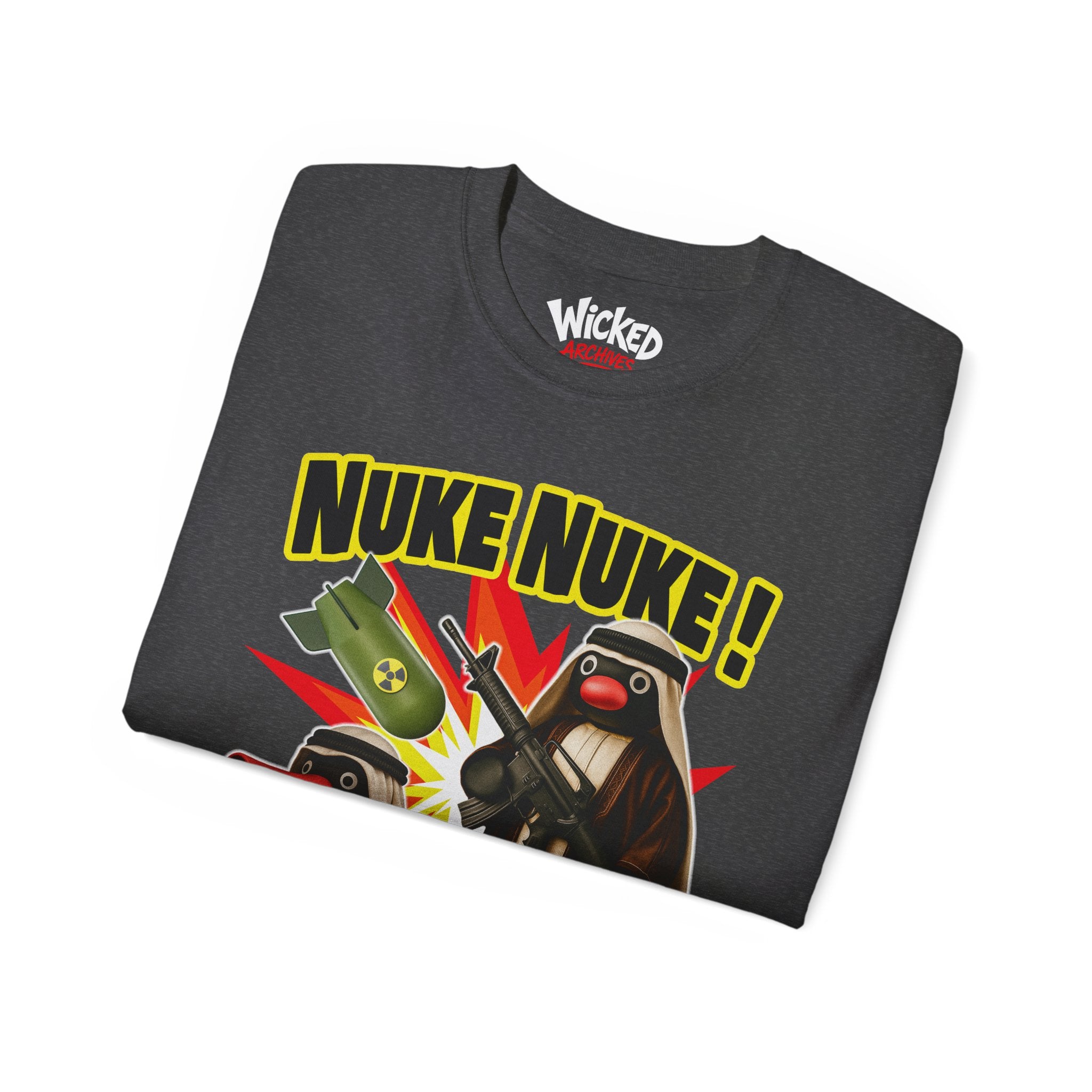 Nuke Nuke Pingu T-Shirt
