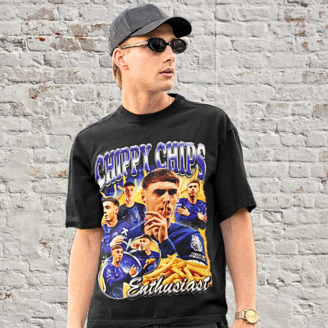 Cole Palmer T-Shirt | Funny Footbal T-Shirt | TeeRiffiClub