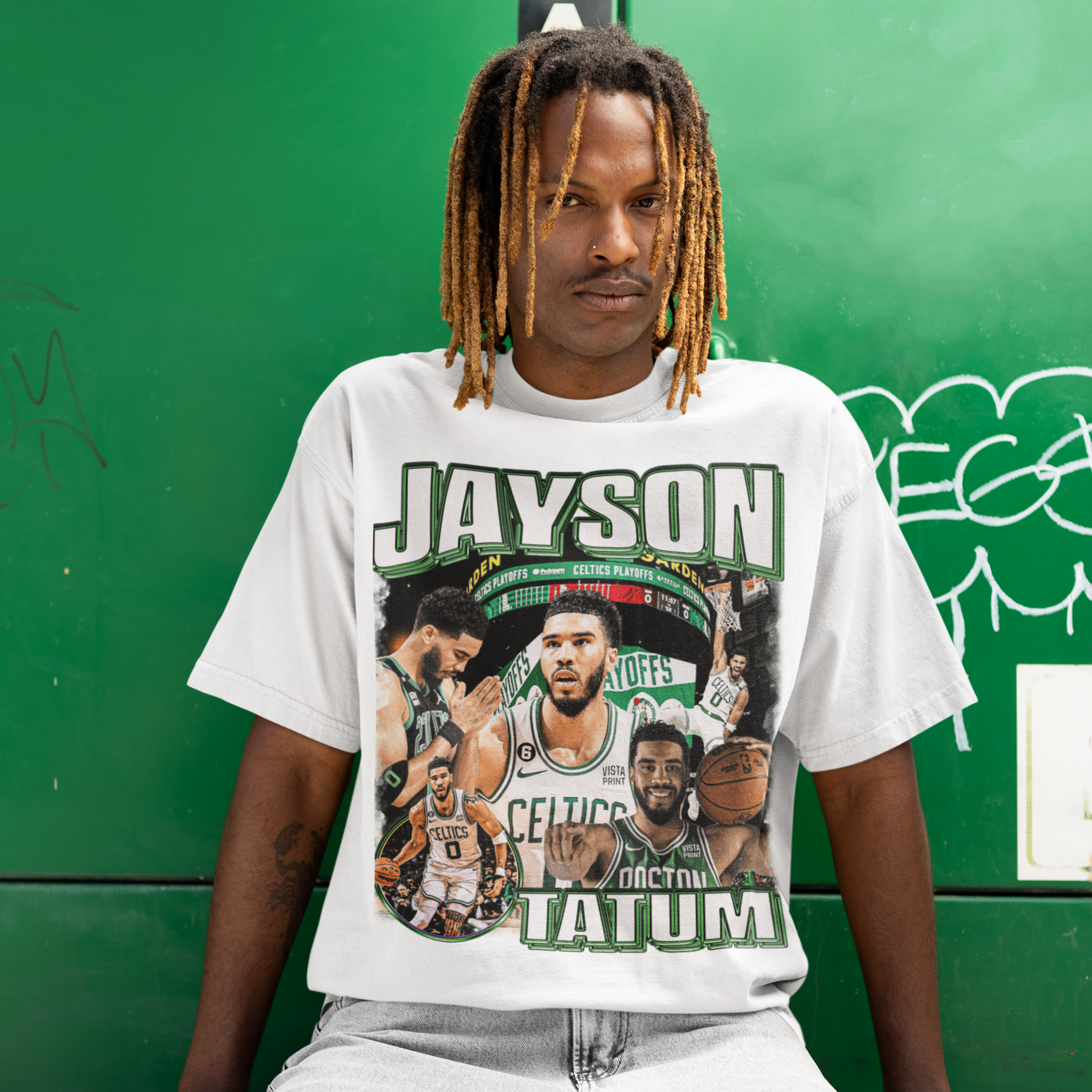 Jayson Tatum T-shirt