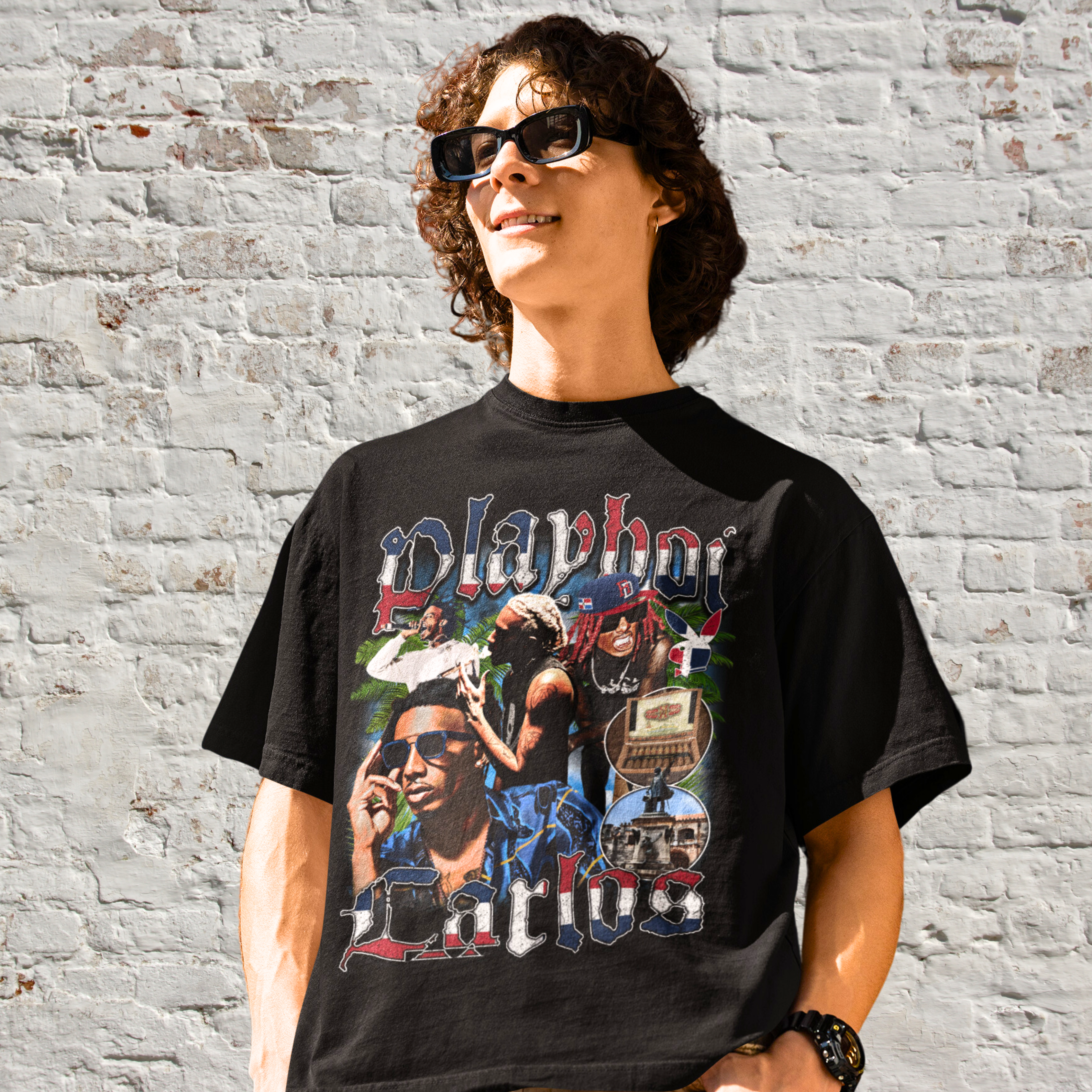 Funny Rap T-Shirt | Playboi Carti T-Shirt | TeeRiffiClub