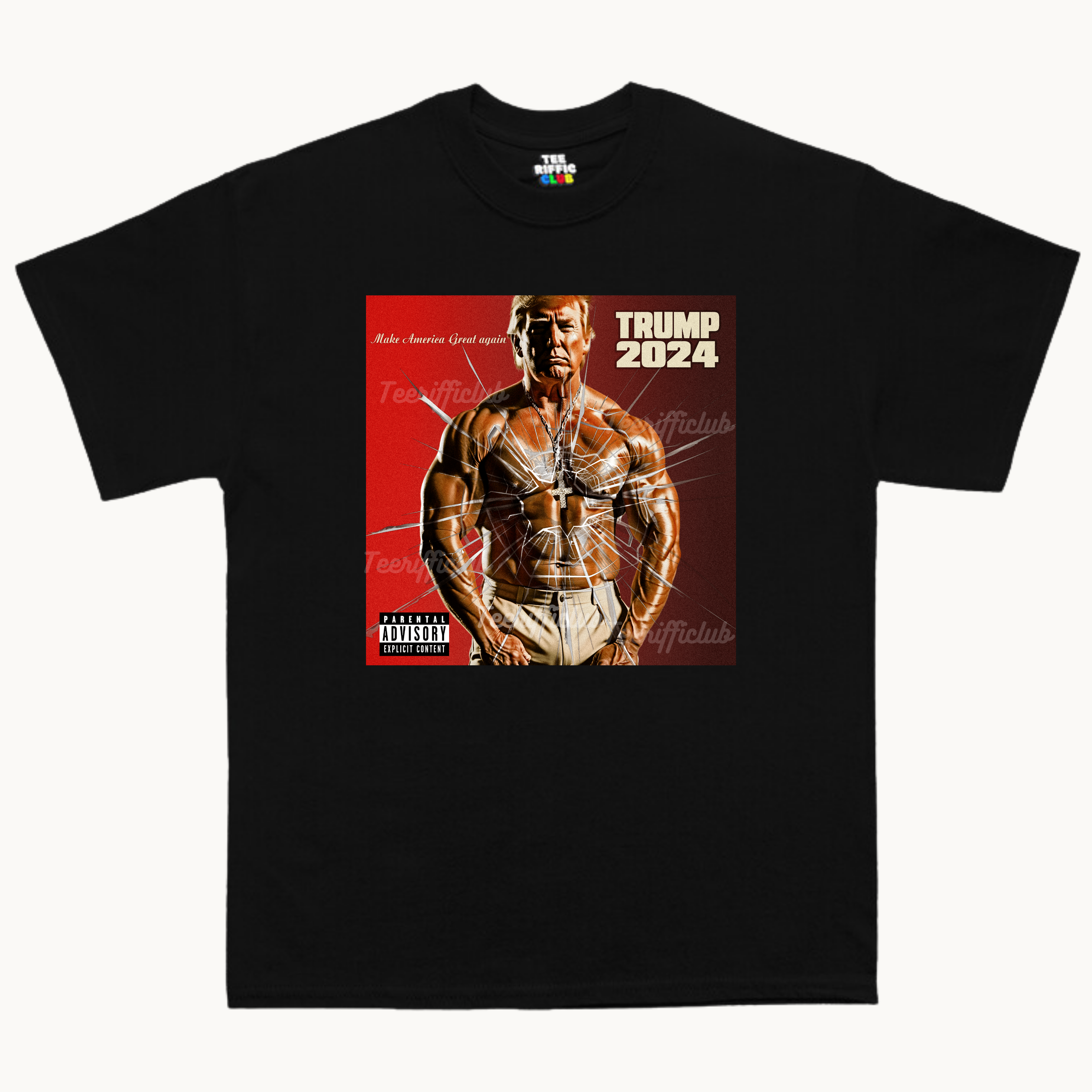 Donald Trump T-Shirt | Meme T-Shirt | TeeRiffiClub