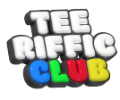 Logo of Tee Riffic Club
