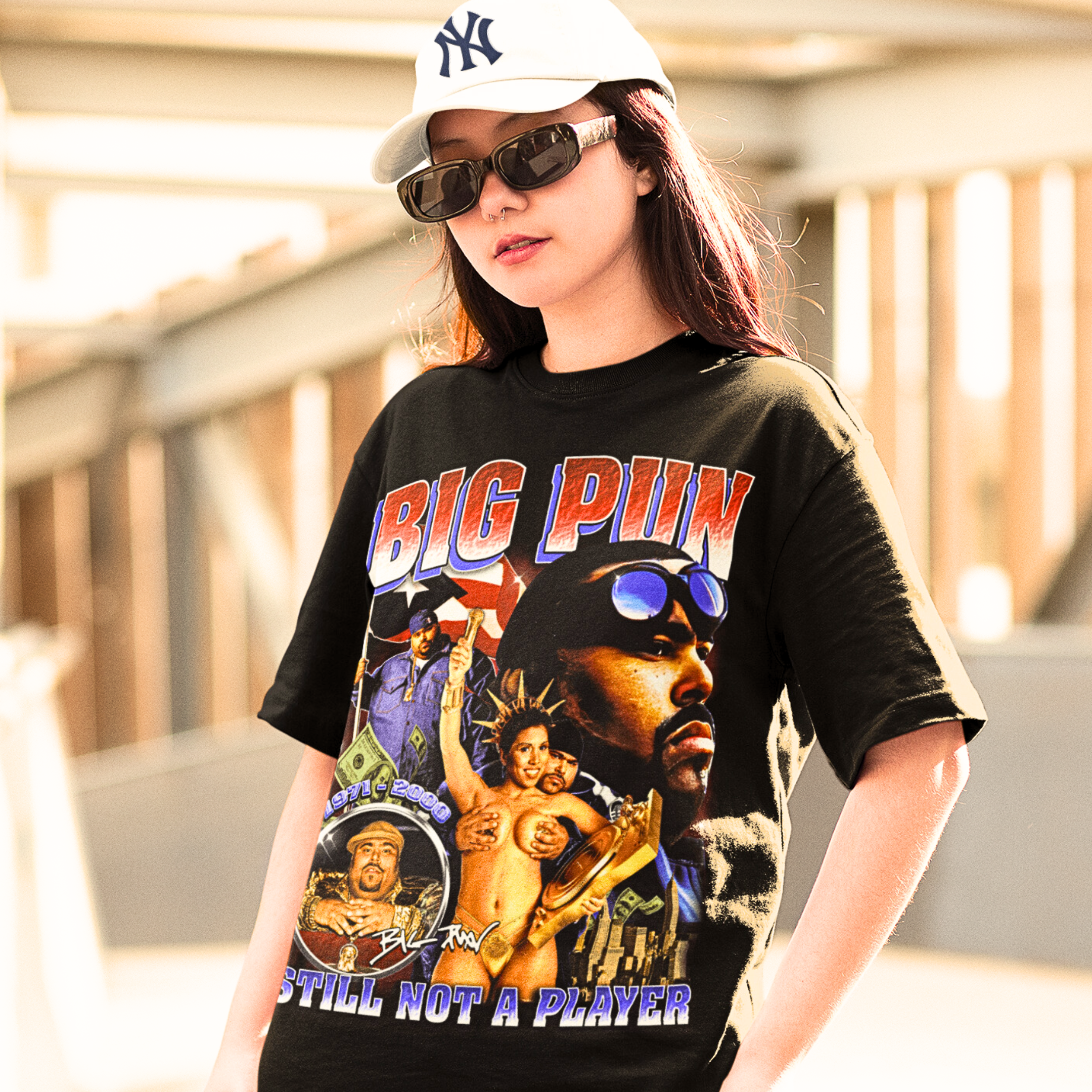 Big Pun T-Shirt