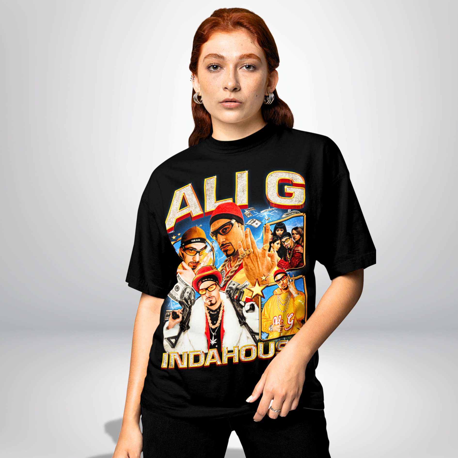 Ali G Indahouse T-Shirt