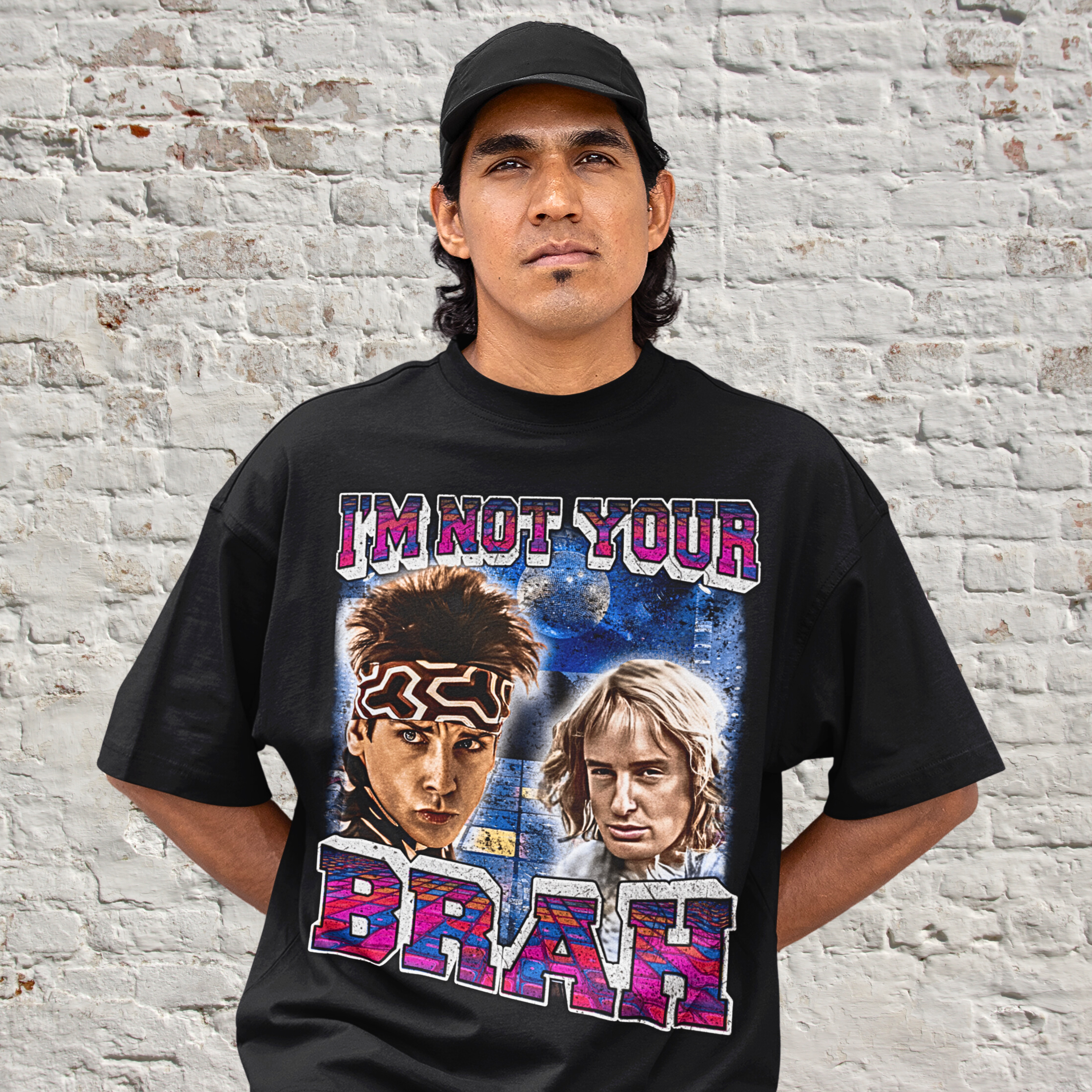 I´m Not Your Brah T-Shirt