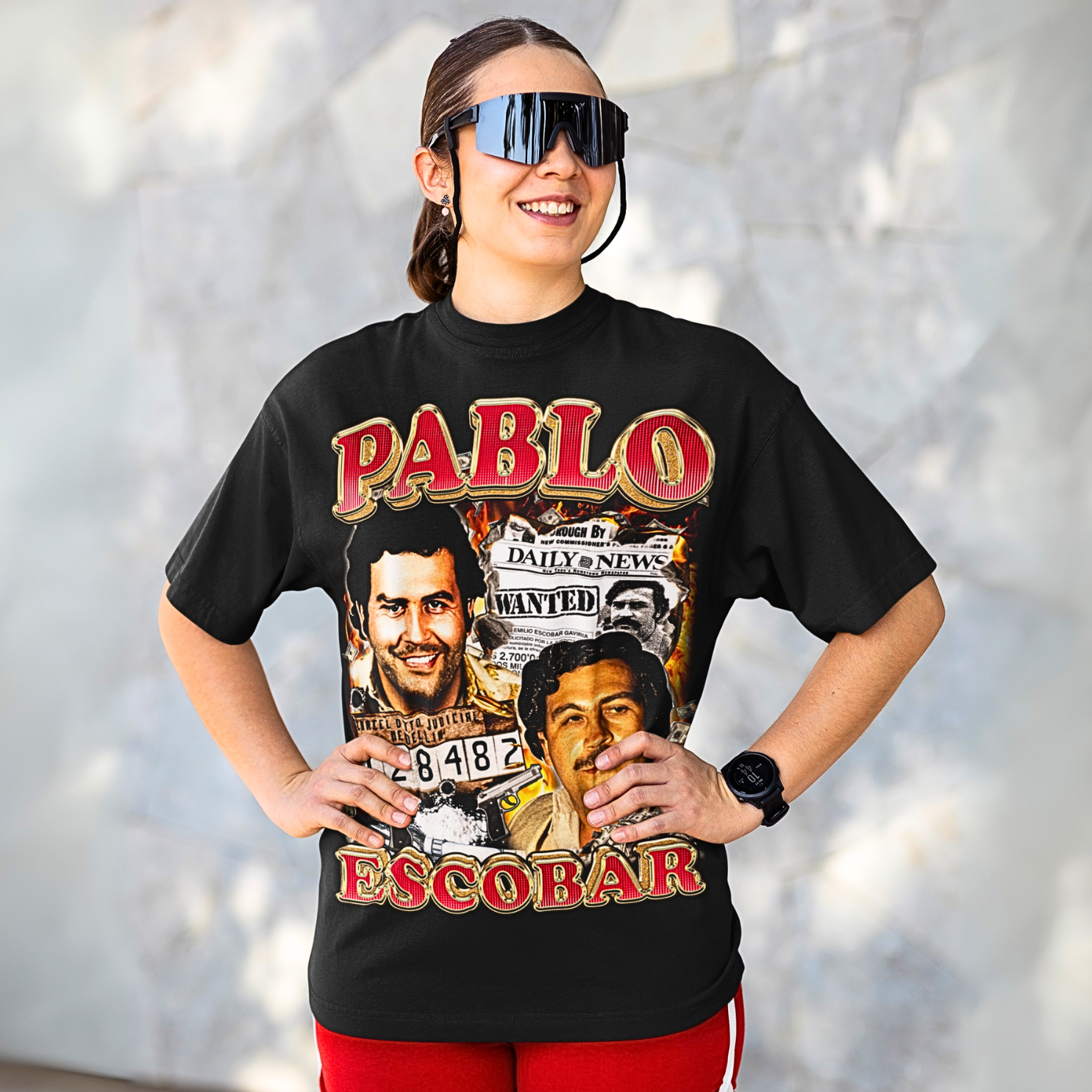 Pablo Escobar T-Shirt