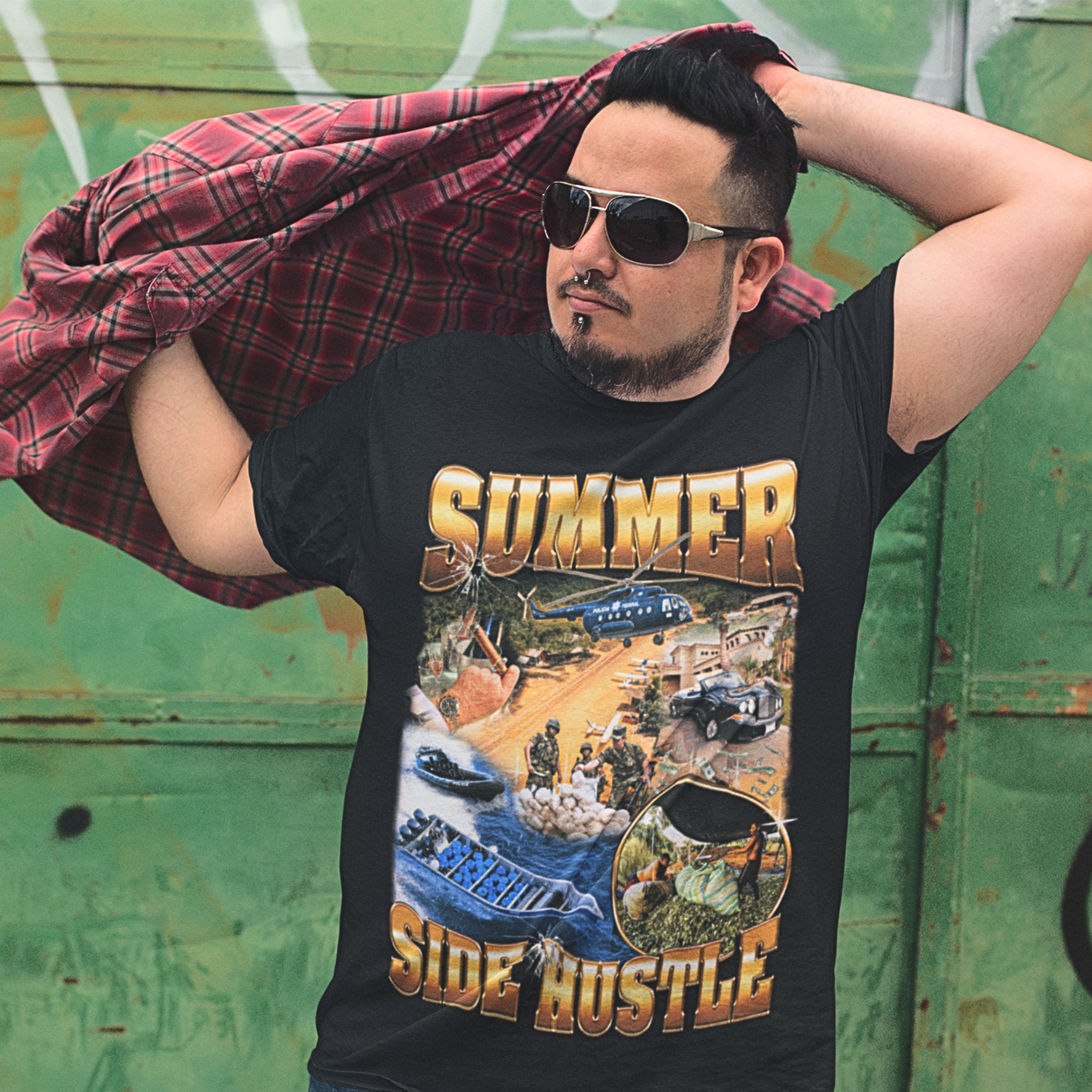 Summer Side Hustle T-Shirt
