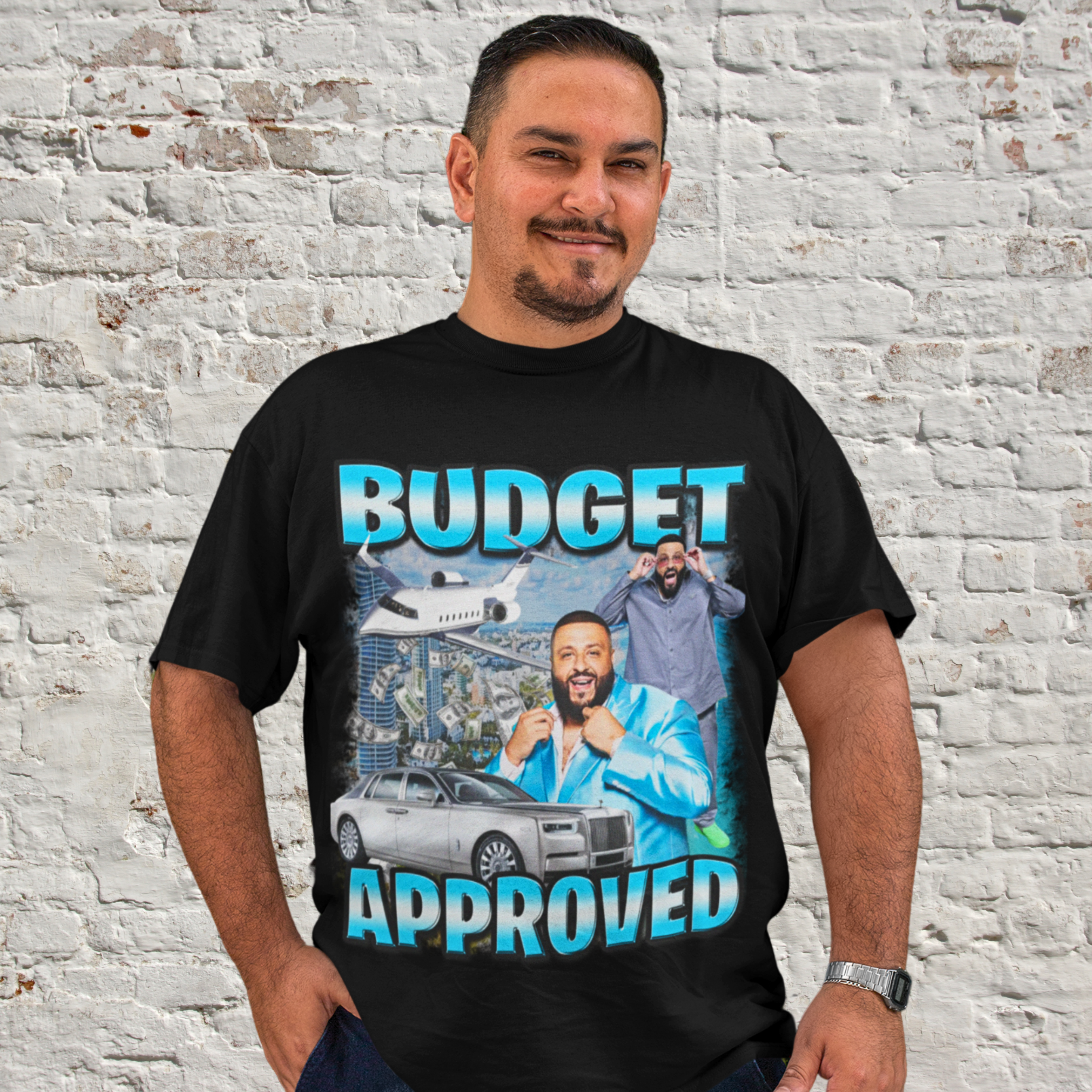Budget Aproved T-Shirt