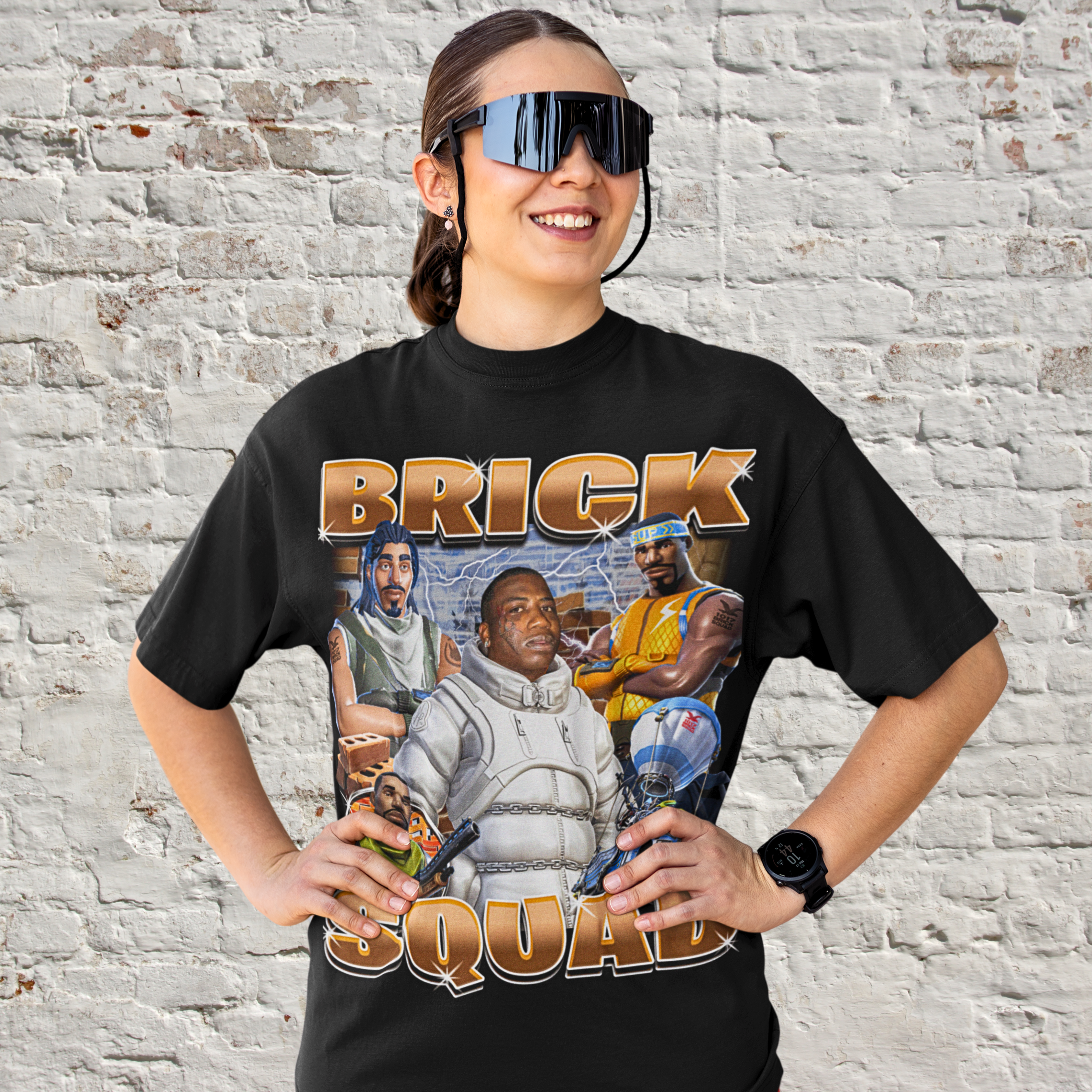 Brick Squad T-Shirt