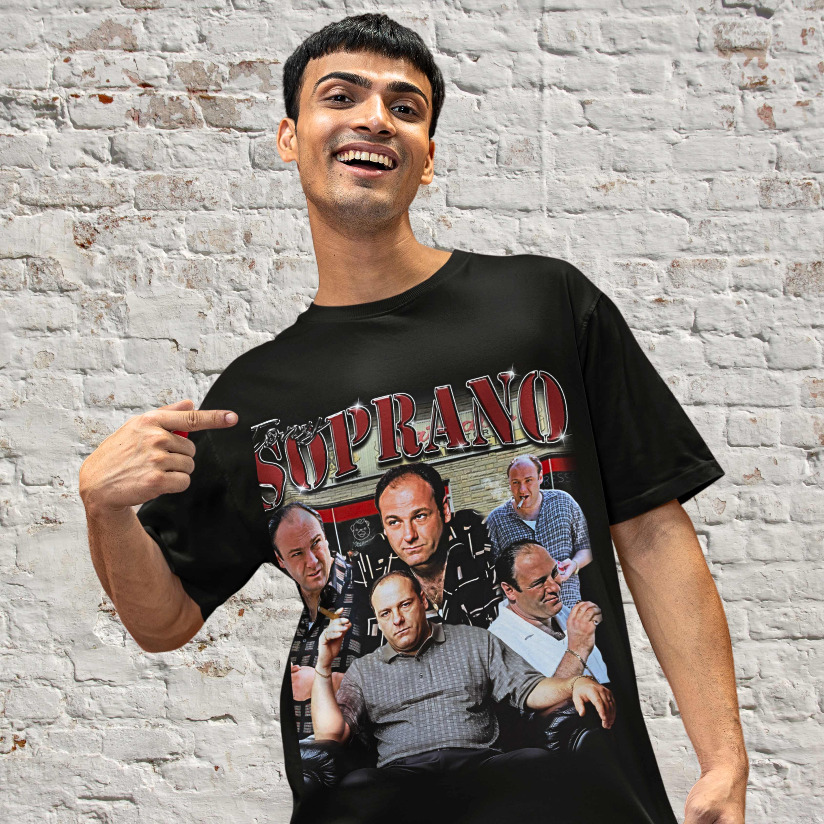 Tony Soprano T-Shirt