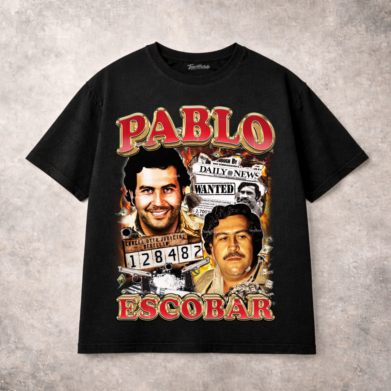 Pablo Escobar T-Shirt