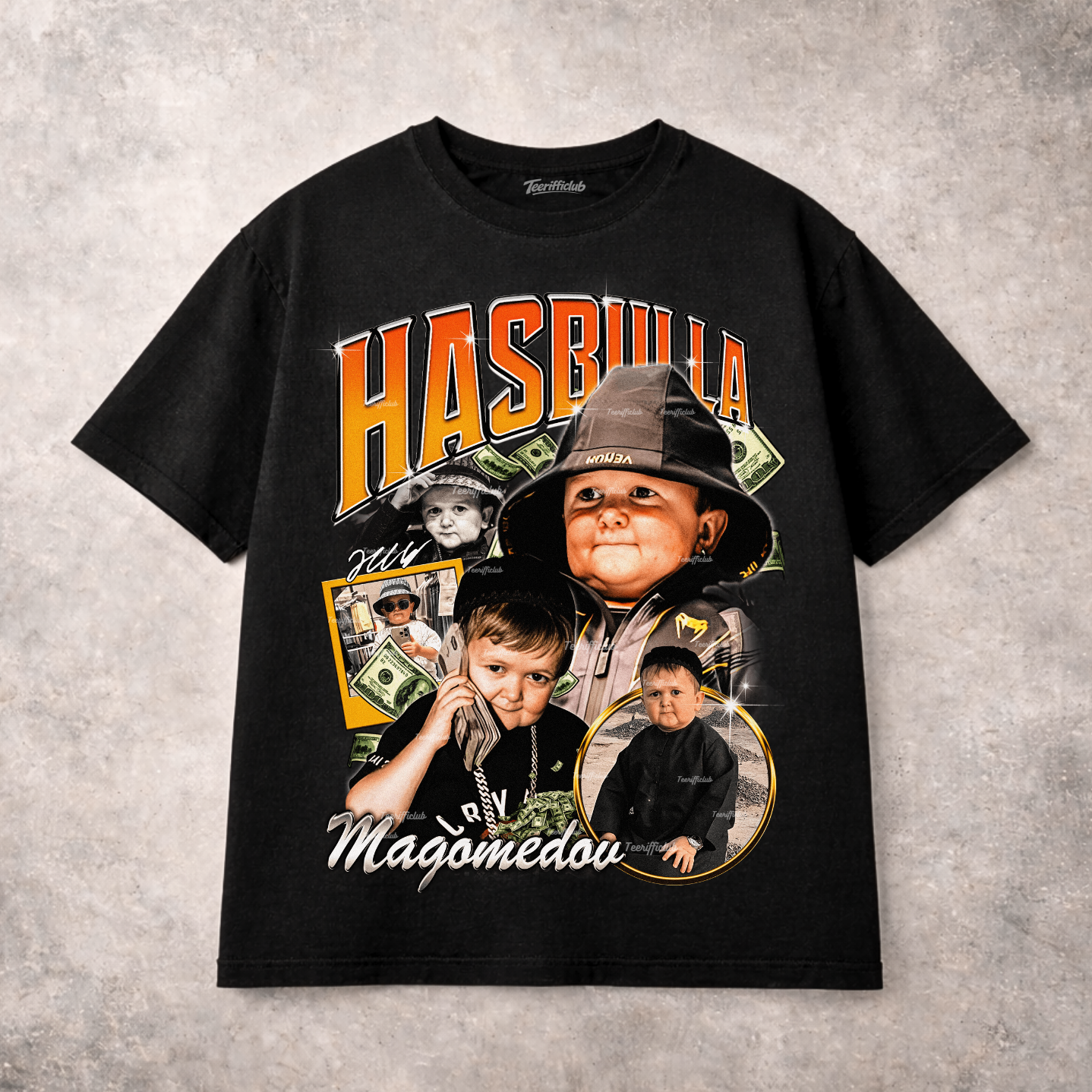 Hasbulla Baller T-Shirt