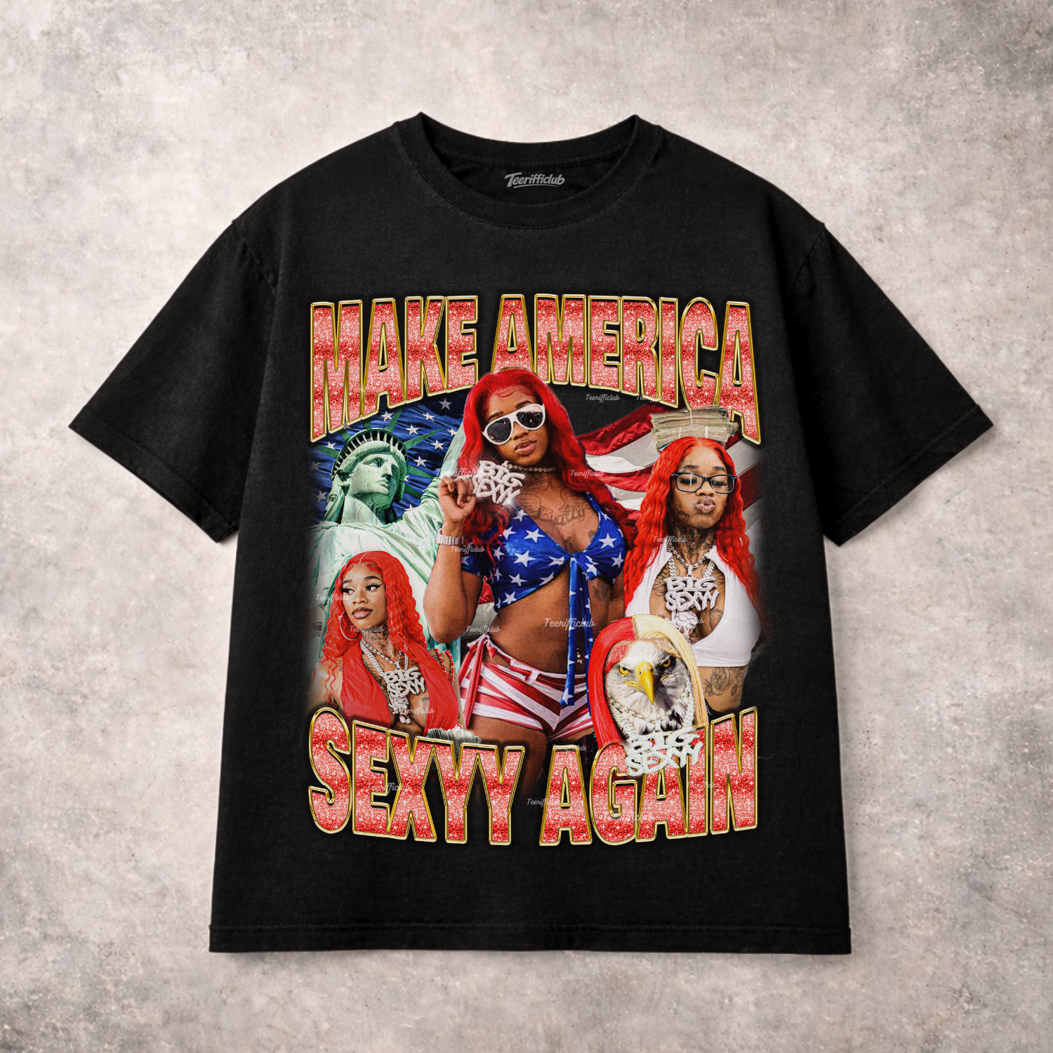 Make America Sexyy Again T-Shirt