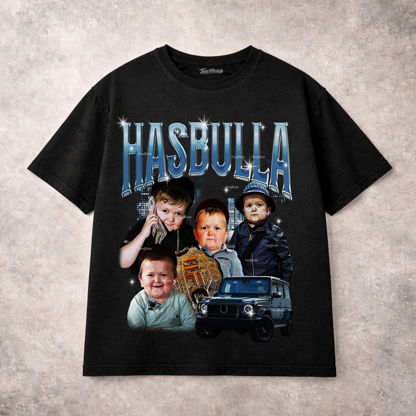 Hasbulla Magomedov T-Shirt