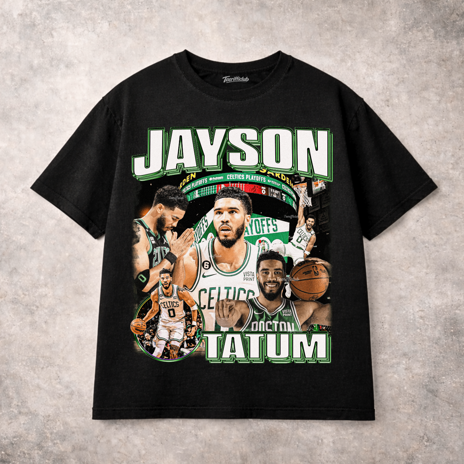 Jayson Tatum T-shirt