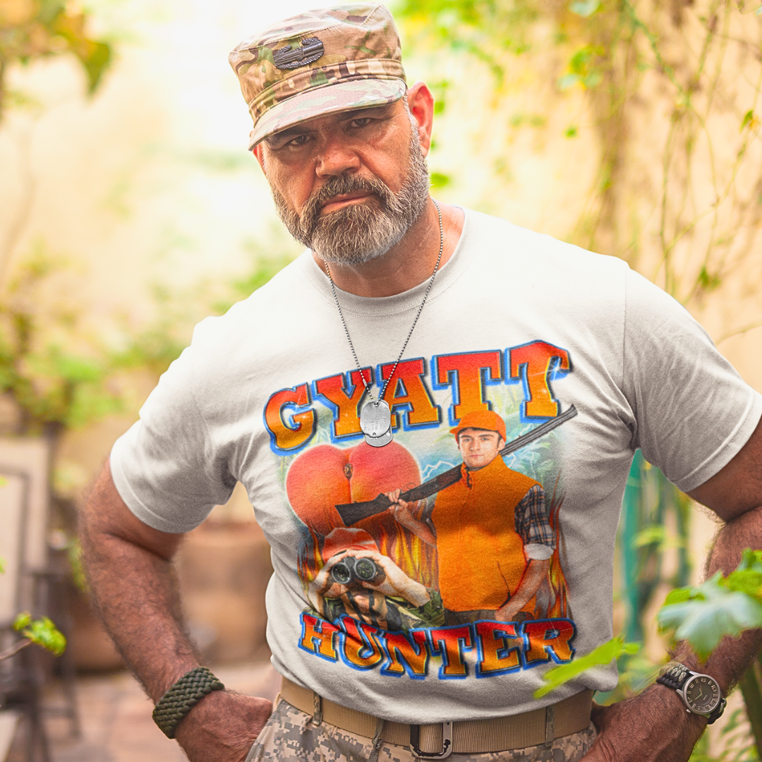Gyatt Hunter T-shirt