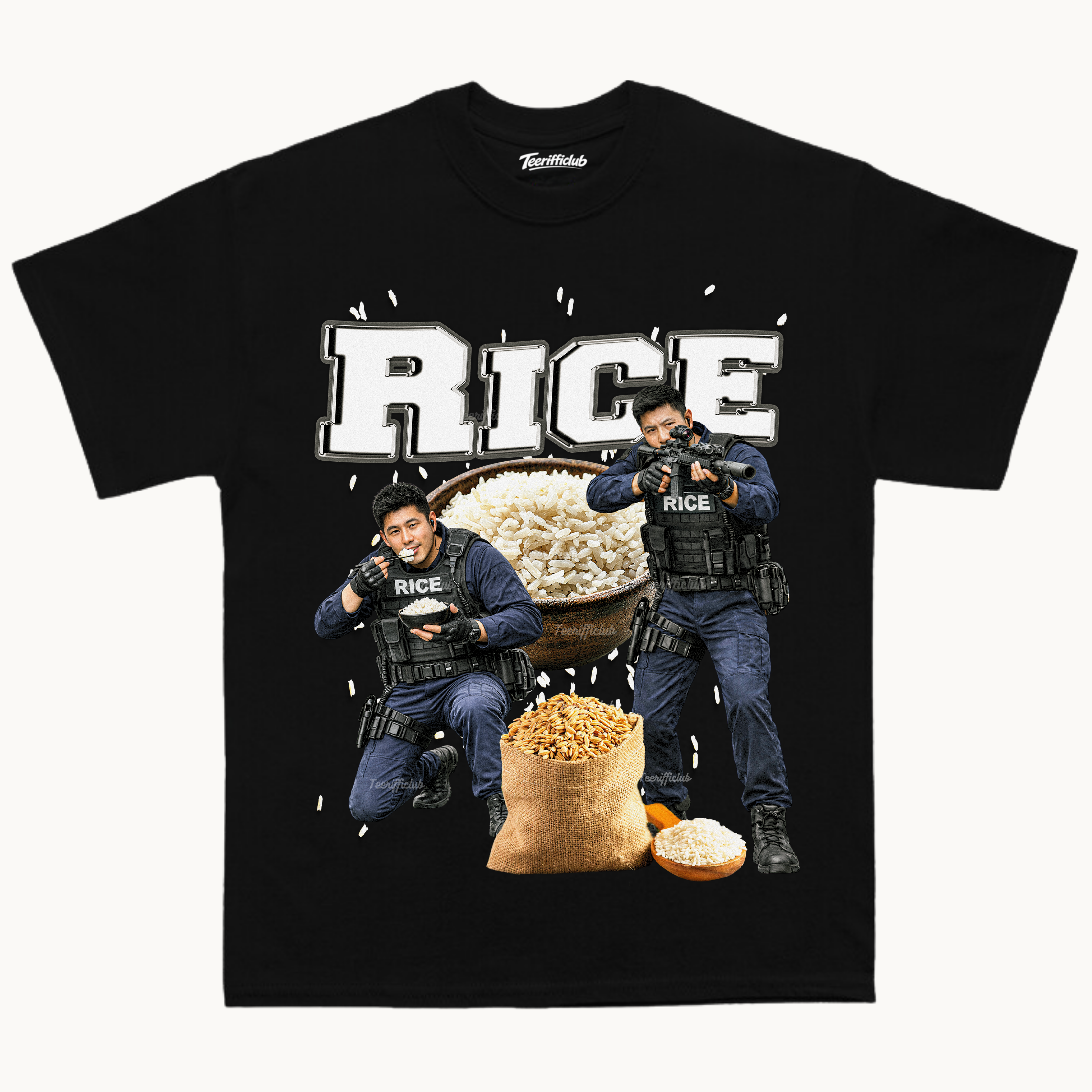 Rice T-shirt