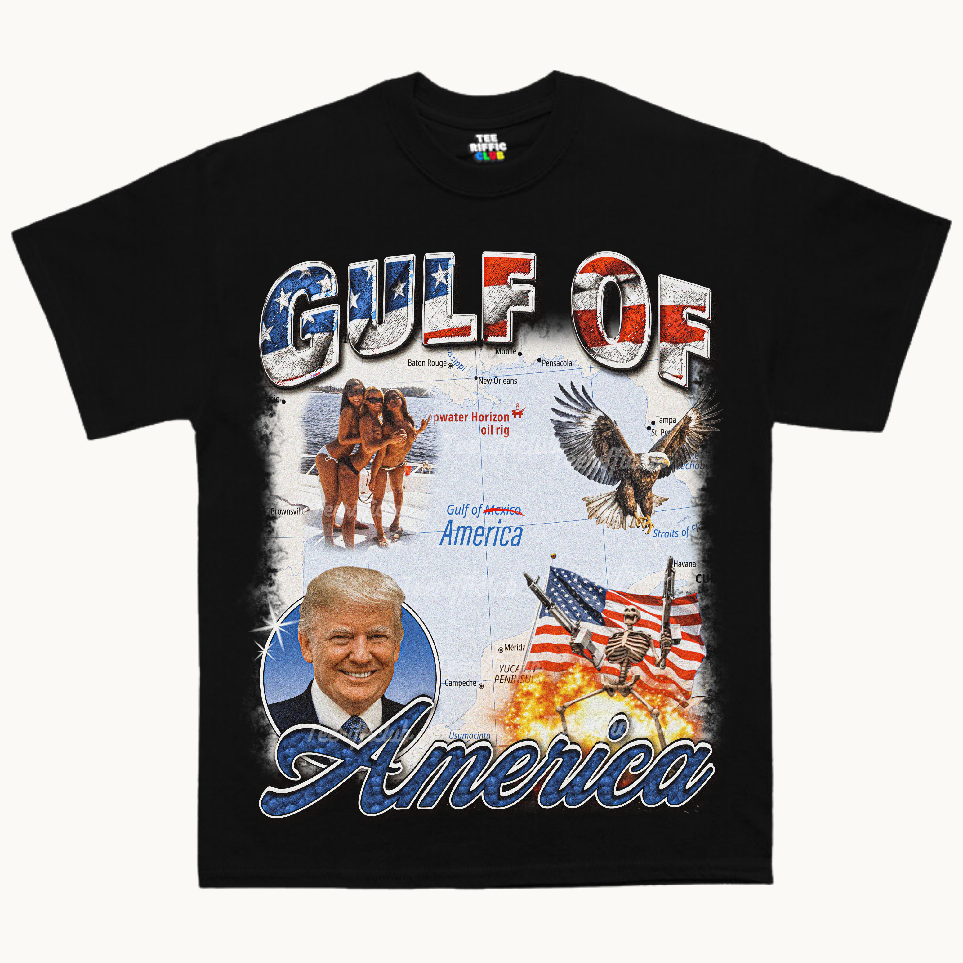 Gulf Of America T-Shirt