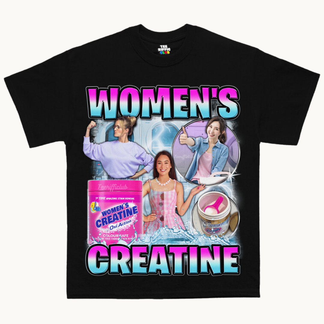 Women´s Creatine T-Shirt