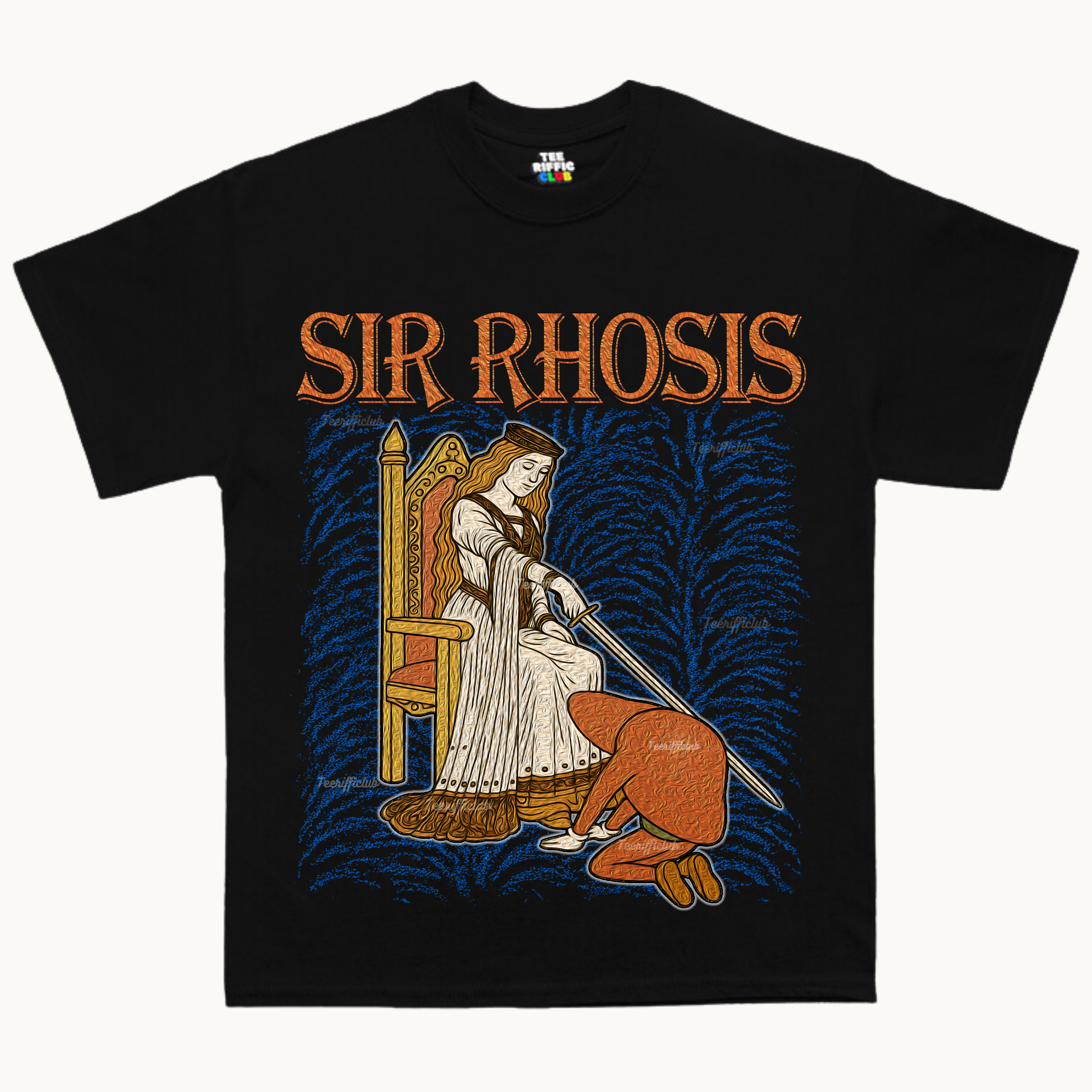 Sir Rhosis T-Shirt