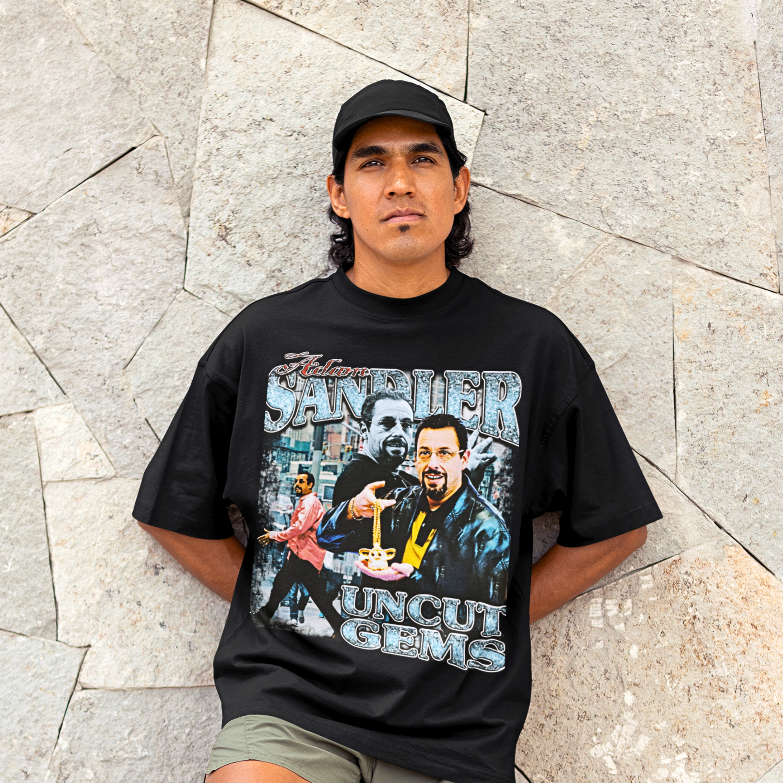 Adam Sandler Uncut Gems T-Shirt