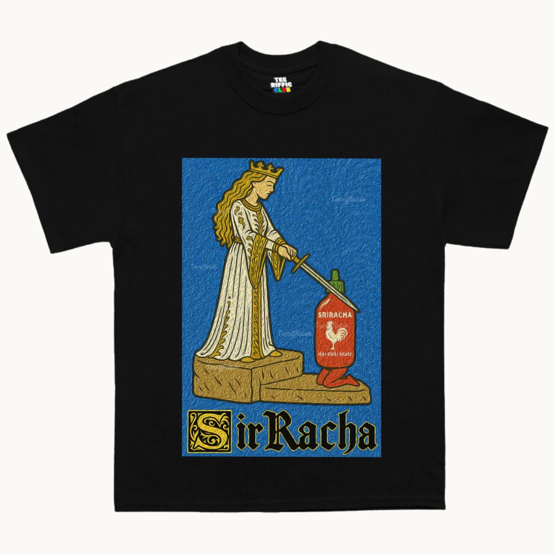 Sir Racha T-shirt