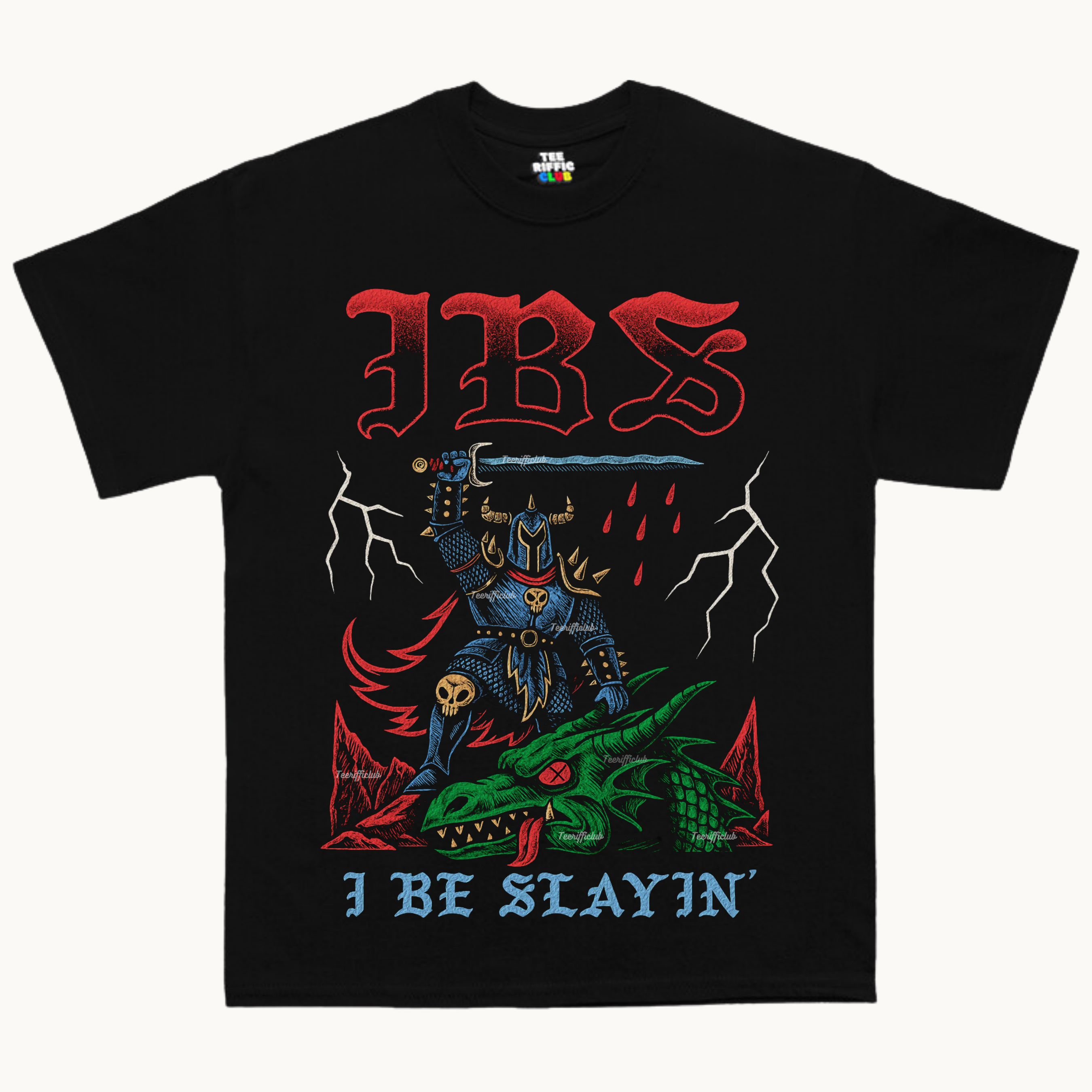 IBS I Be Slayin´ T-shirt