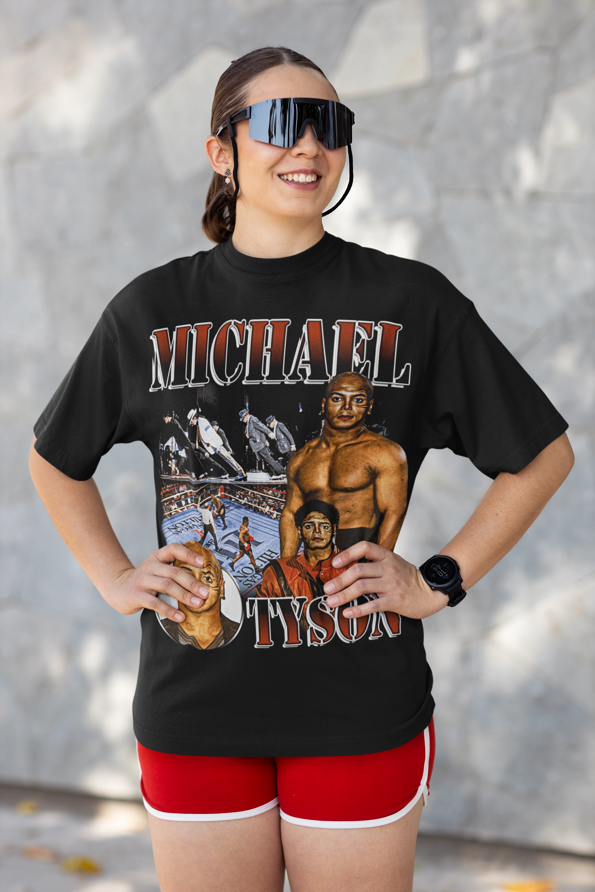 Michael Tyson T-Shirt