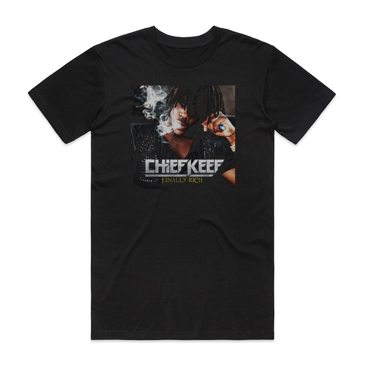 Chief Keef Shirt: Iconic Rap Merch for Hardcore Fans