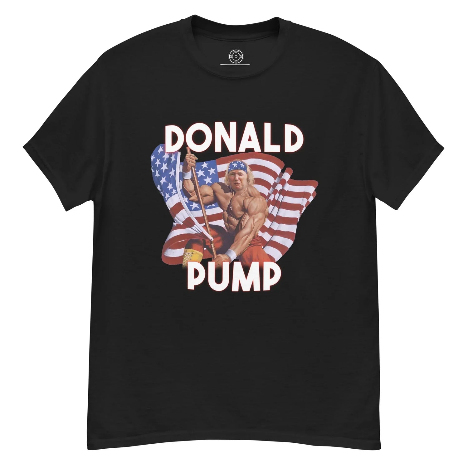Donald Pump T Shirt