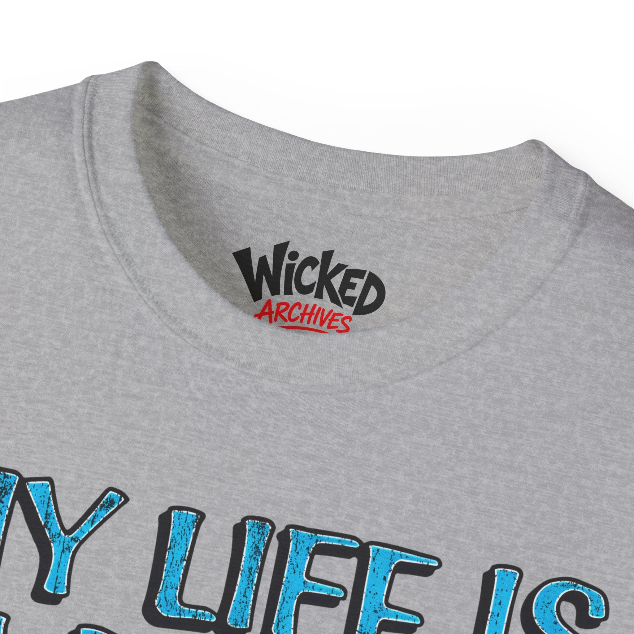 My Life Is A Movie And It Sucks T-Shirt