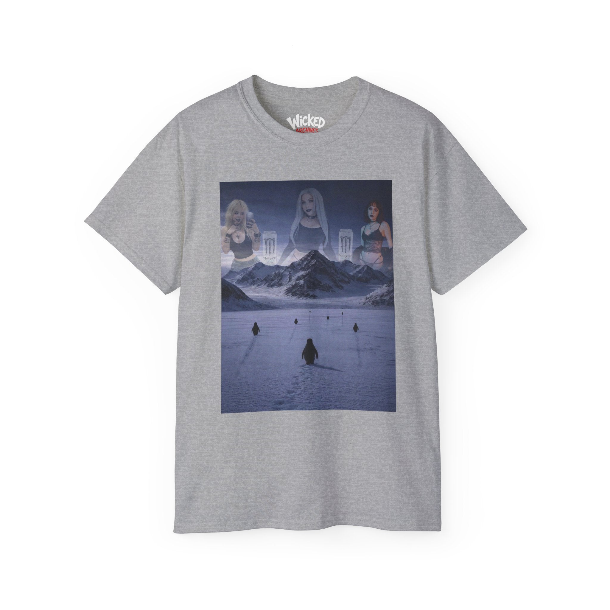 But Why Pinguim T-Shirt