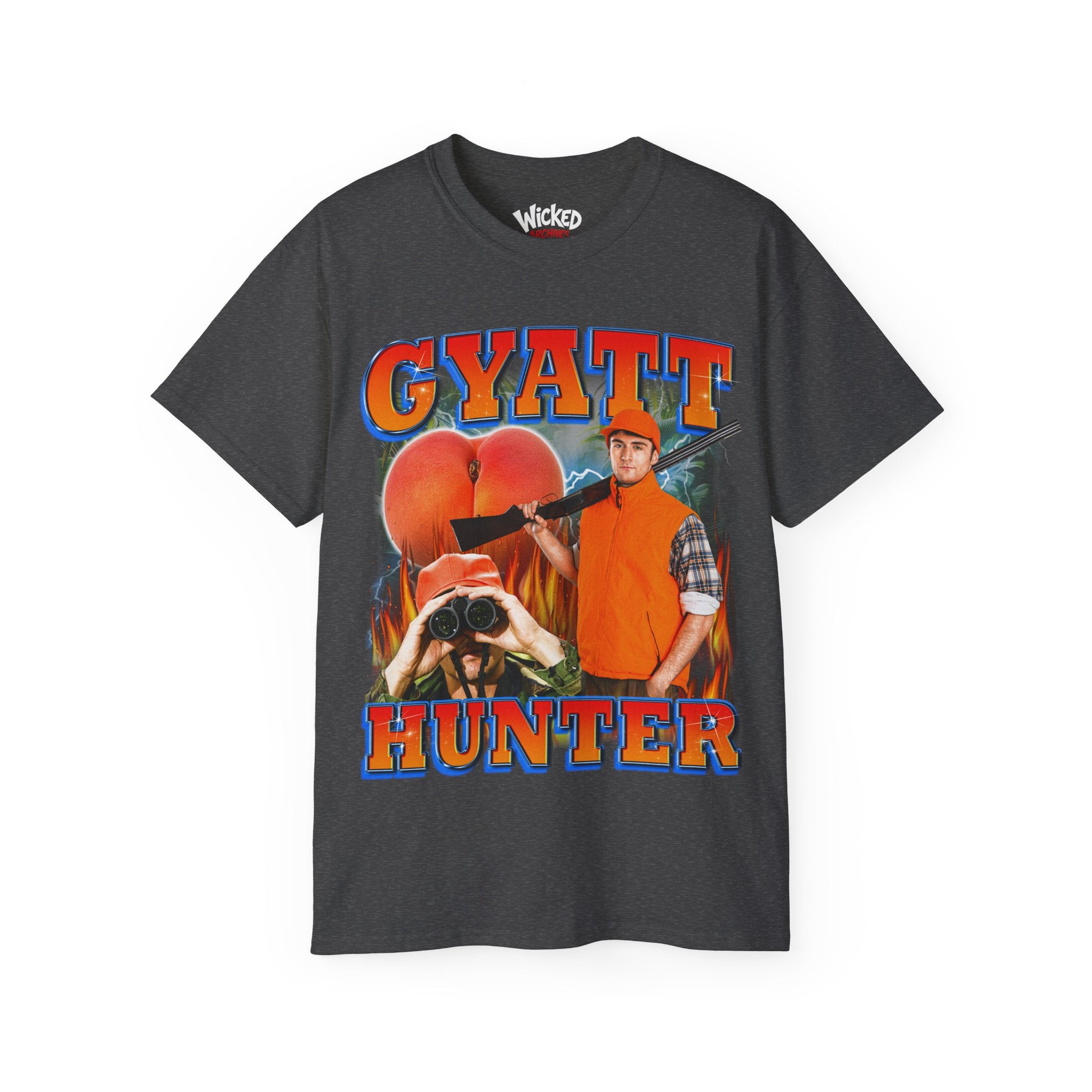 Gyatt Hunter T-Shirt